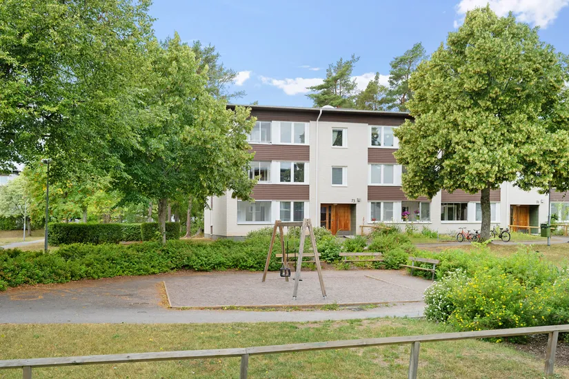 Bostadsrätt, Frejgatan 73, Märsta / Valsta, Sigtuna