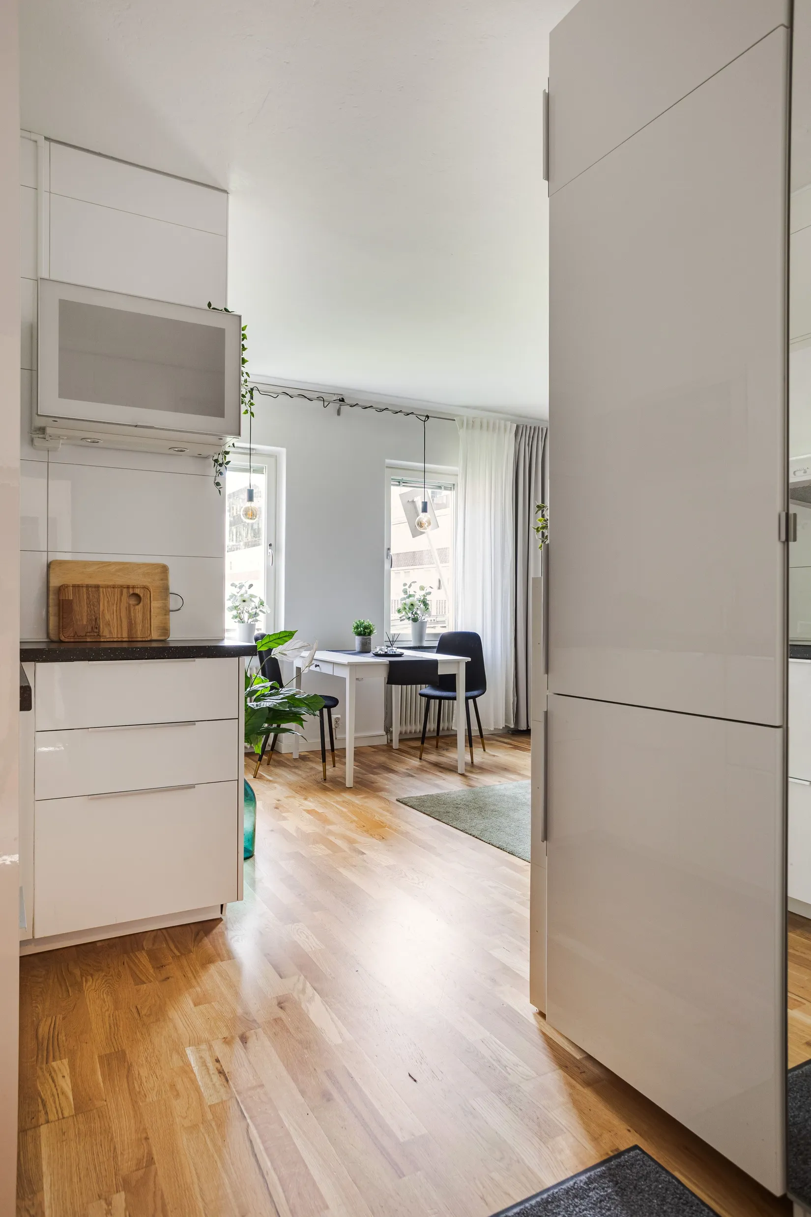 Bostadsrätt, Hovrättsbacken 8, Centralt, Sundsvall