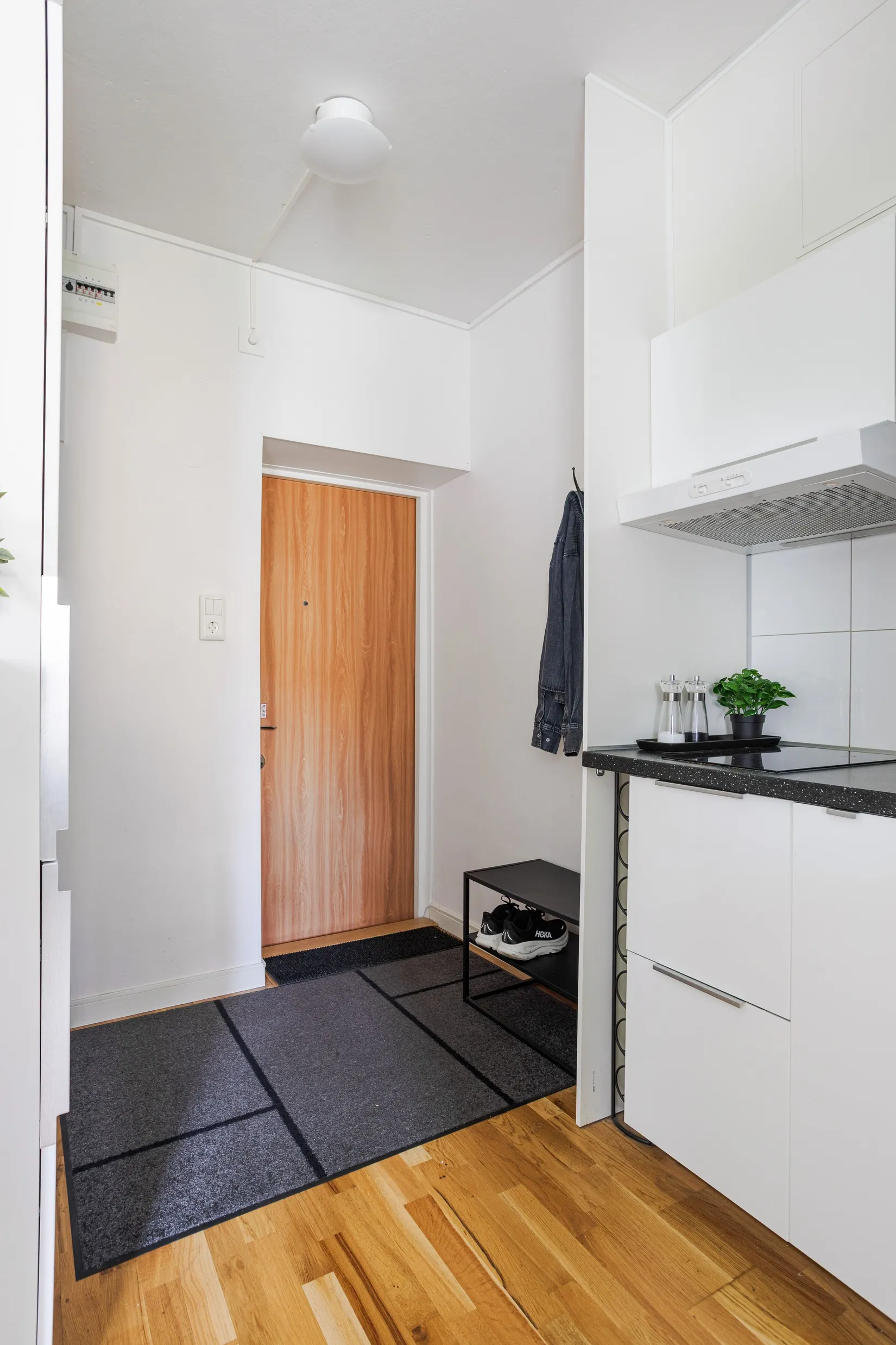 Bostadsrätt, Hovrättsbacken 8, Centralt, Sundsvall