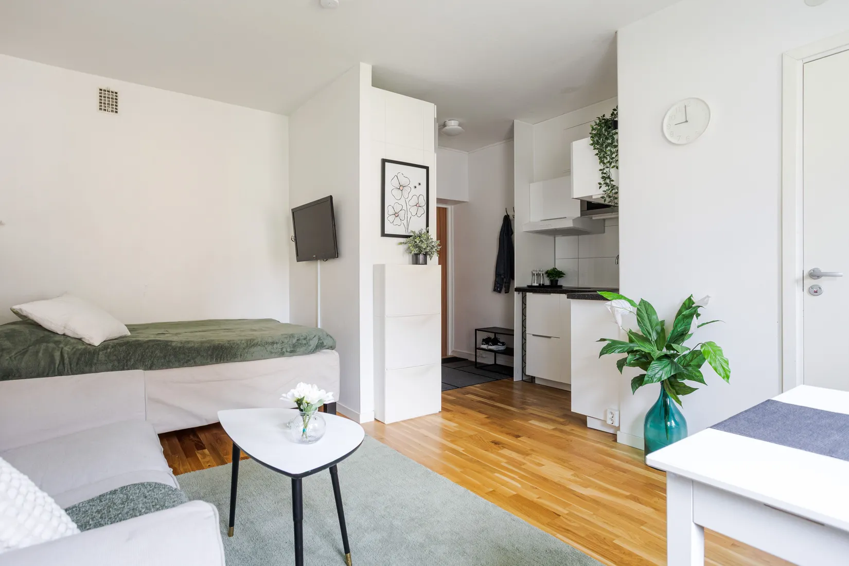 Bostadsrätt, Hovrättsbacken 8, Centralt, Sundsvall
