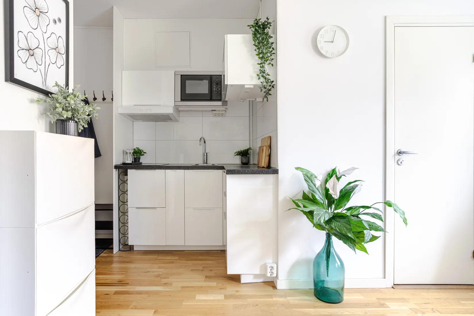 Bostadsrätt, Hovrättsbacken 8, Centralt, Sundsvall