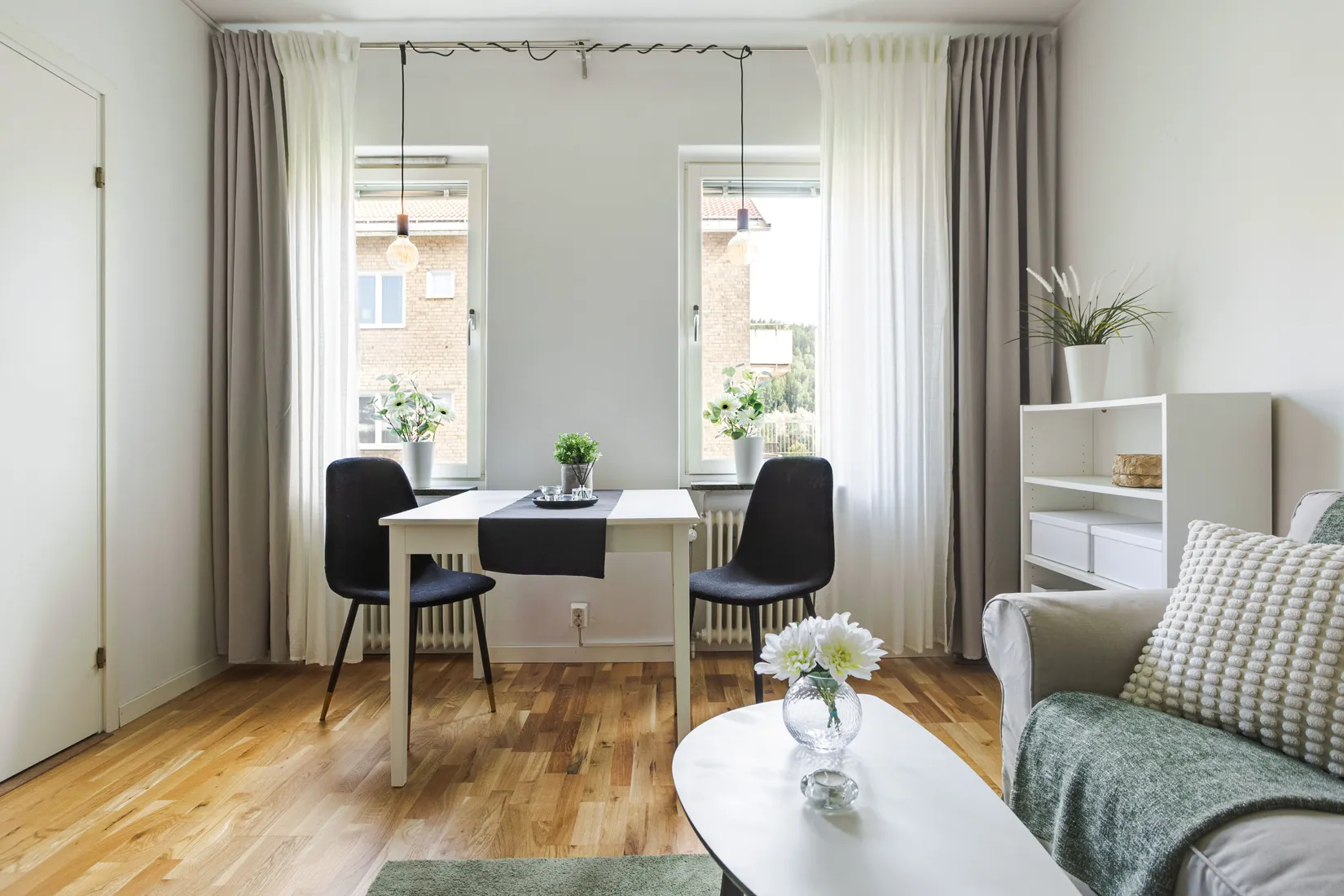 Bostadsrätt, Hovrättsbacken 8, Centralt, Sundsvall