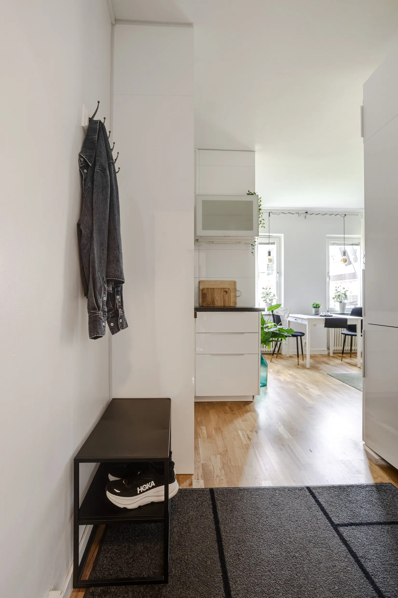 Bostadsrätt, Hovrättsbacken 8, Centralt, Sundsvall