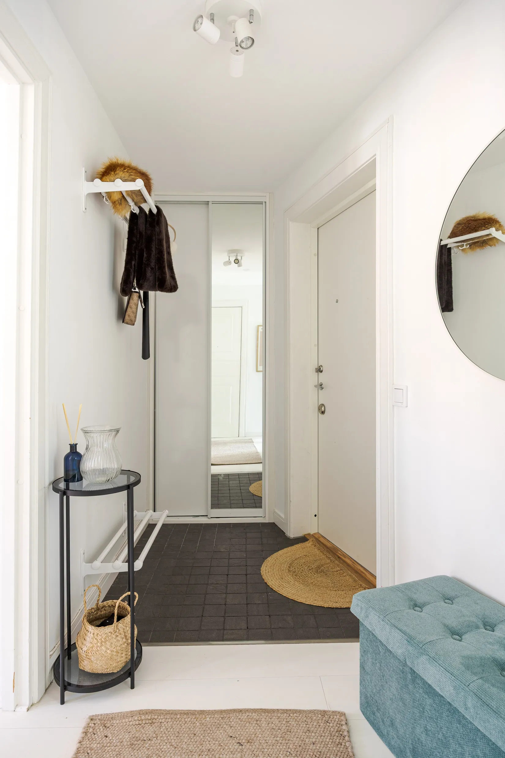 Bostadsrätt, Tegnérgatan 4B, Malmen, Kalmar