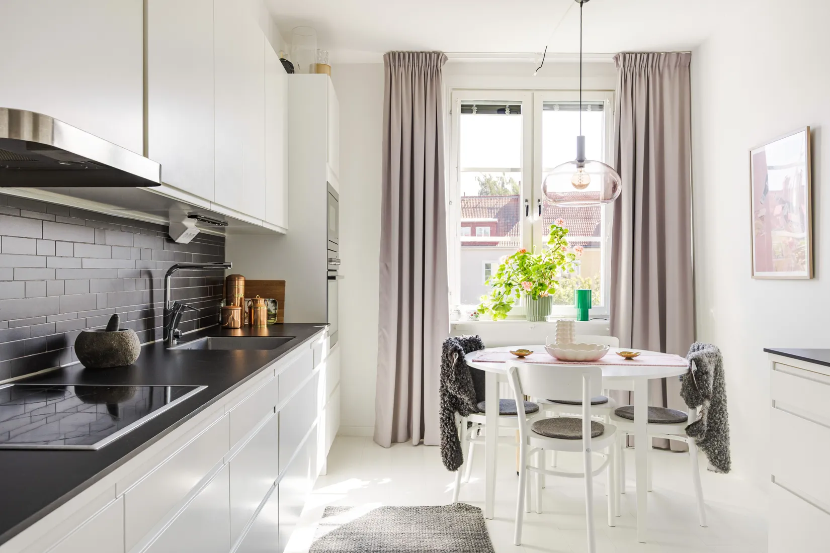 Bostadsrätt, Tegnérgatan 4B, Malmen, Kalmar