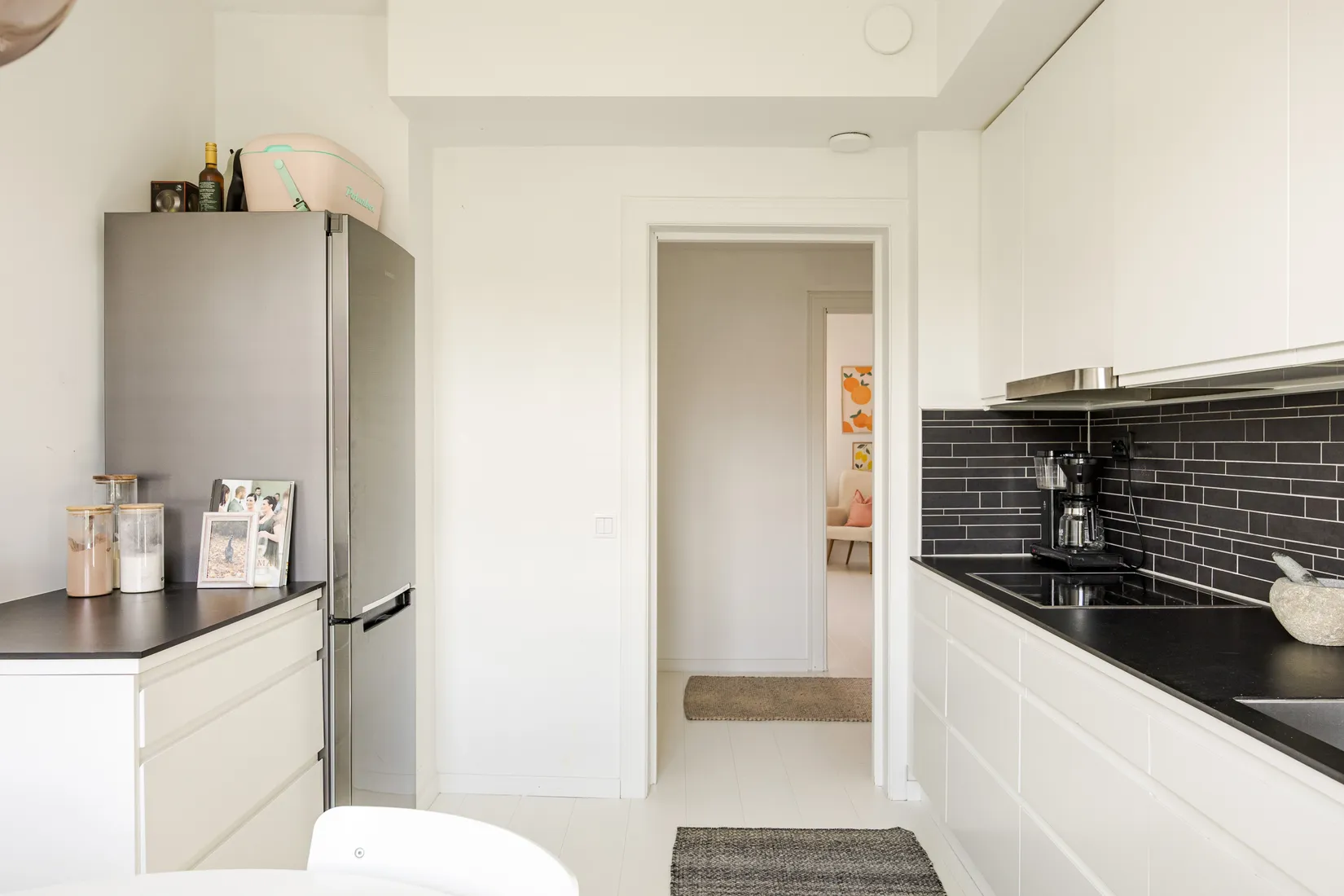 Bostadsrätt, Tegnérgatan 4B, Malmen, Kalmar