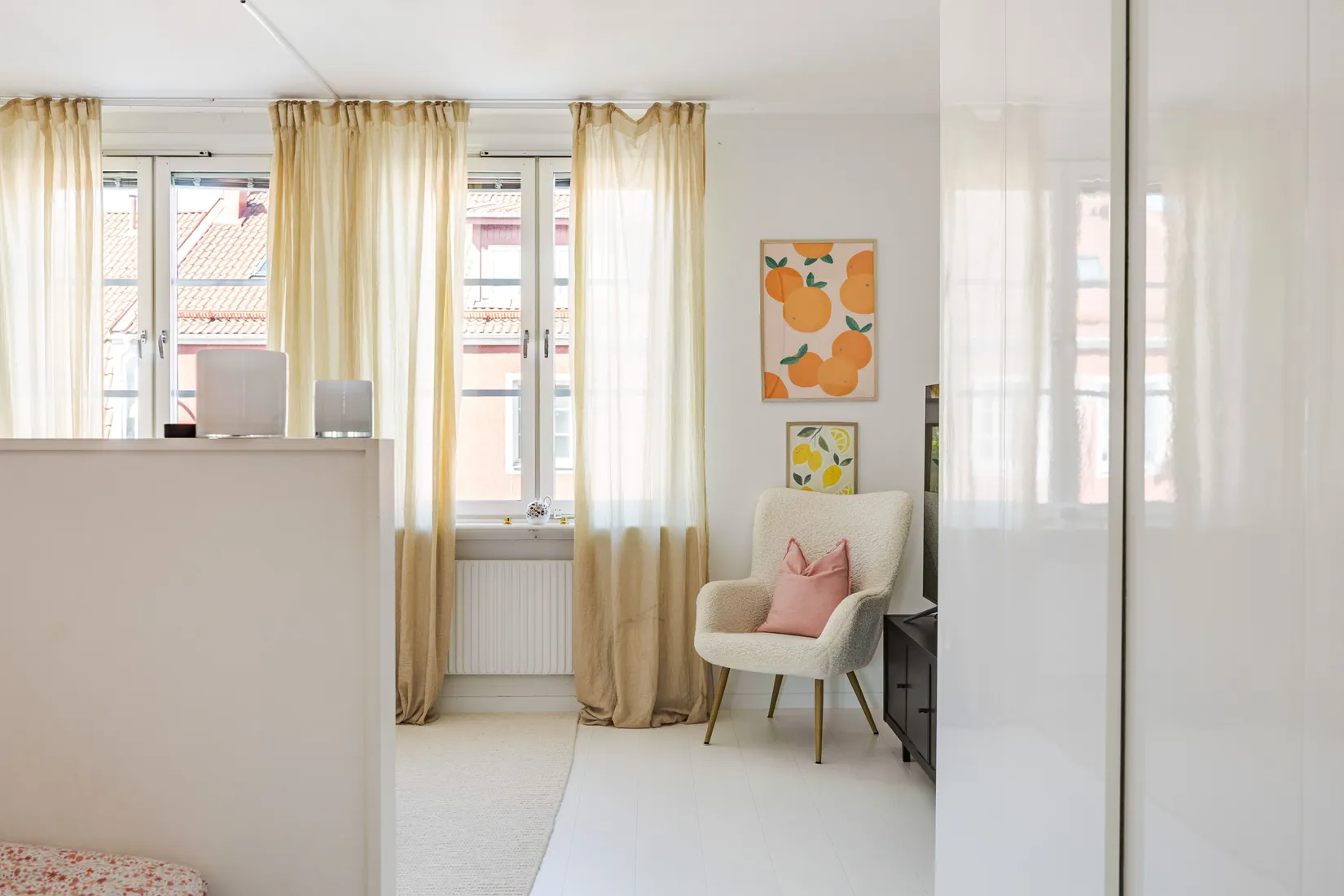 Bostadsrätt, Tegnérgatan 4B, Malmen, Kalmar