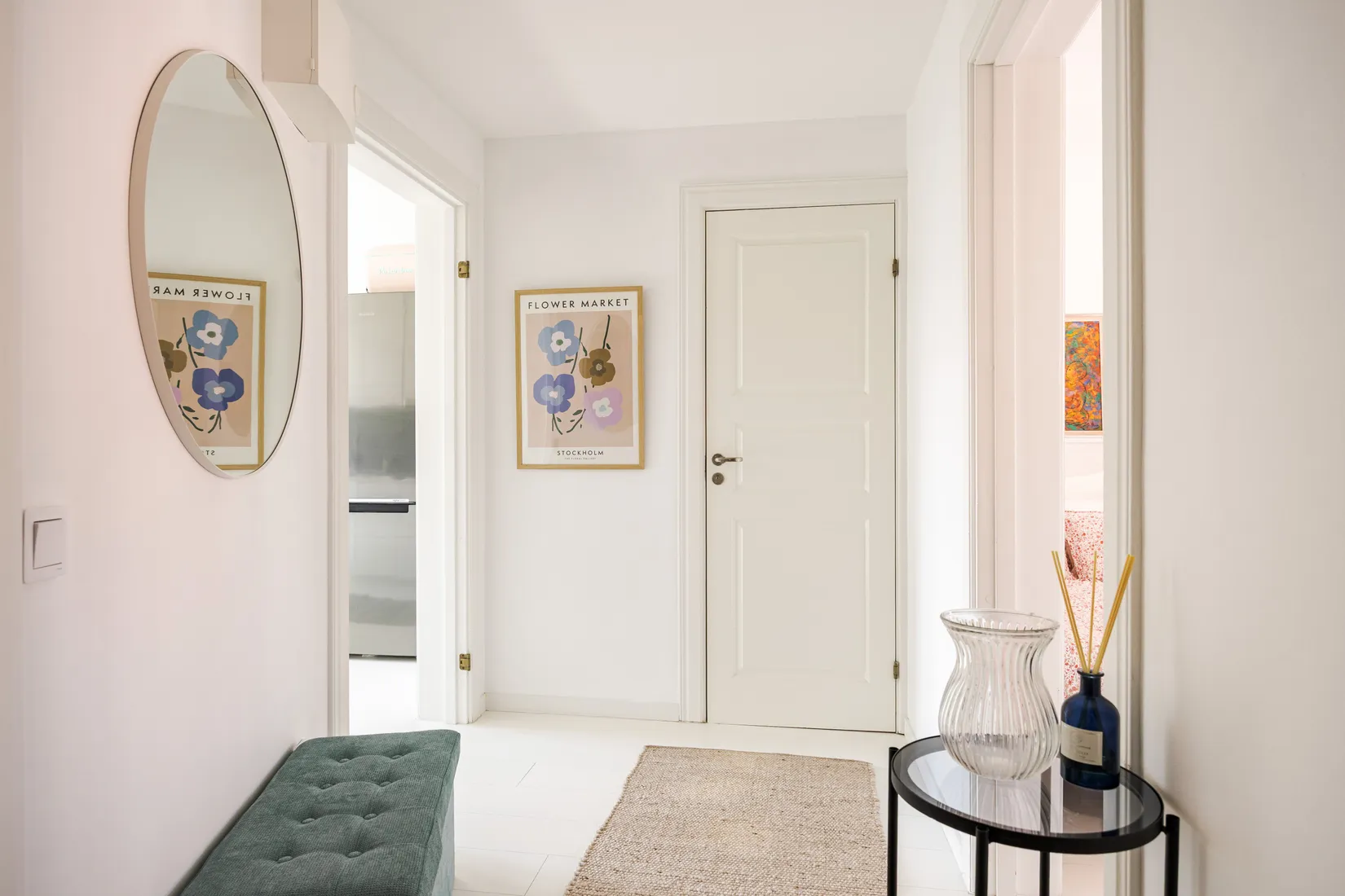 Bostadsrätt, Tegnérgatan 4B, Malmen, Kalmar
