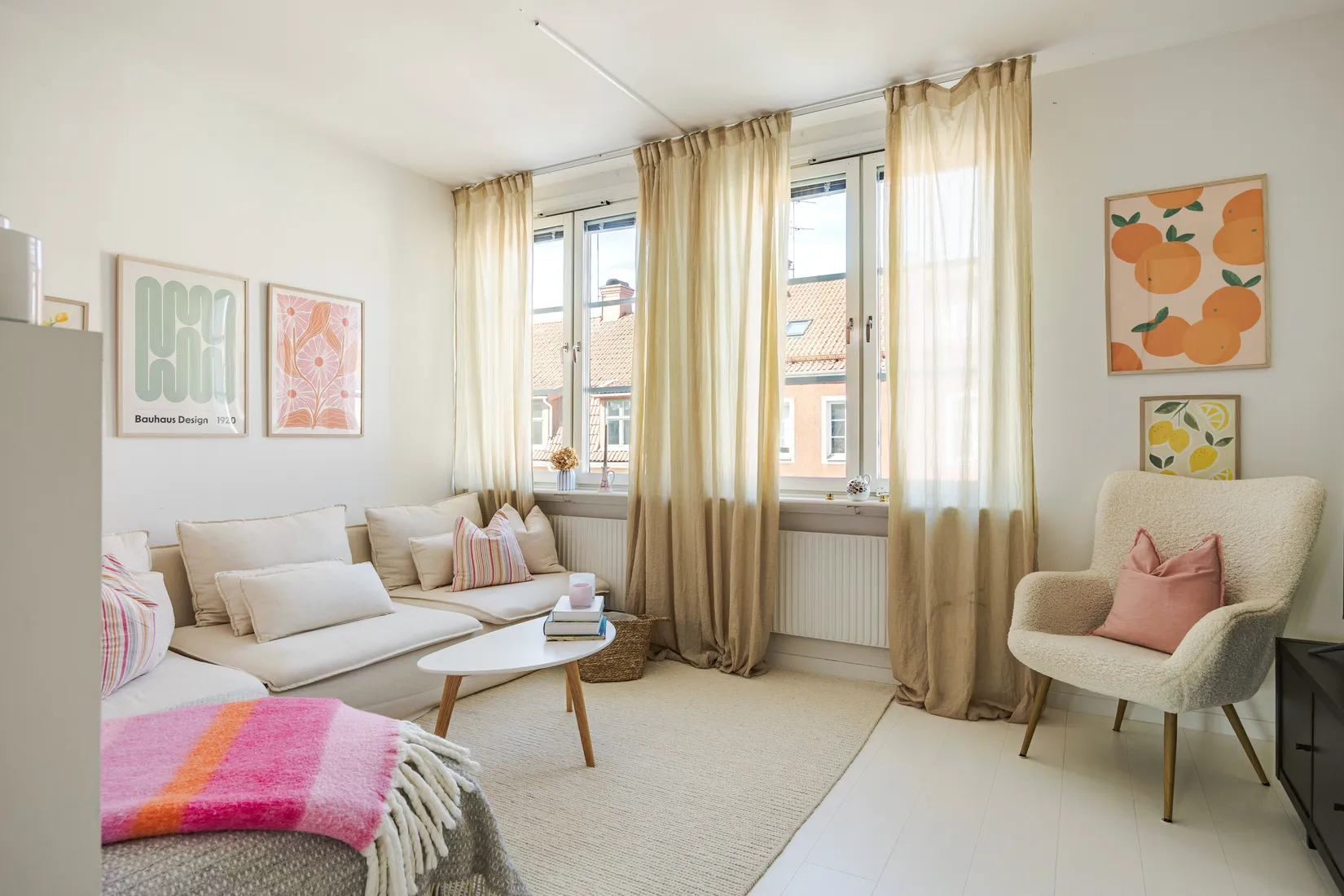 Bostadsrätt, Tegnérgatan 4B, Malmen, Kalmar