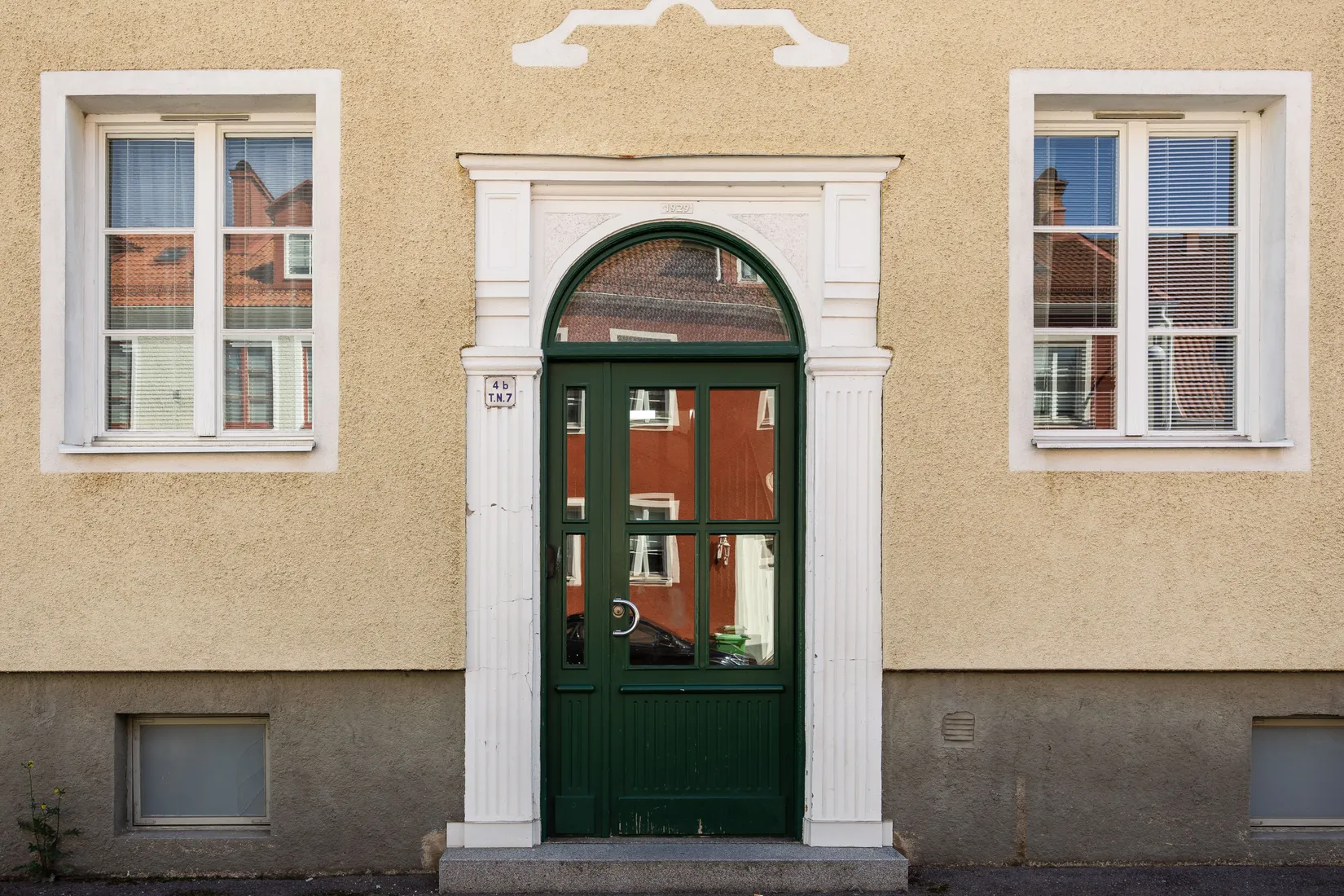 Bostadsrätt, Tegnérgatan 4B, Malmen, Kalmar