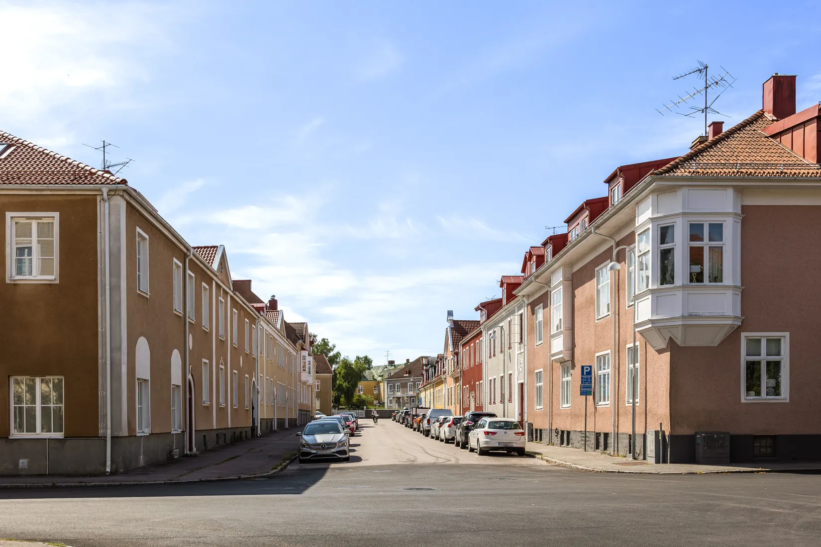 Bostadsrätt, Tegnérgatan 4B, Malmen, Kalmar