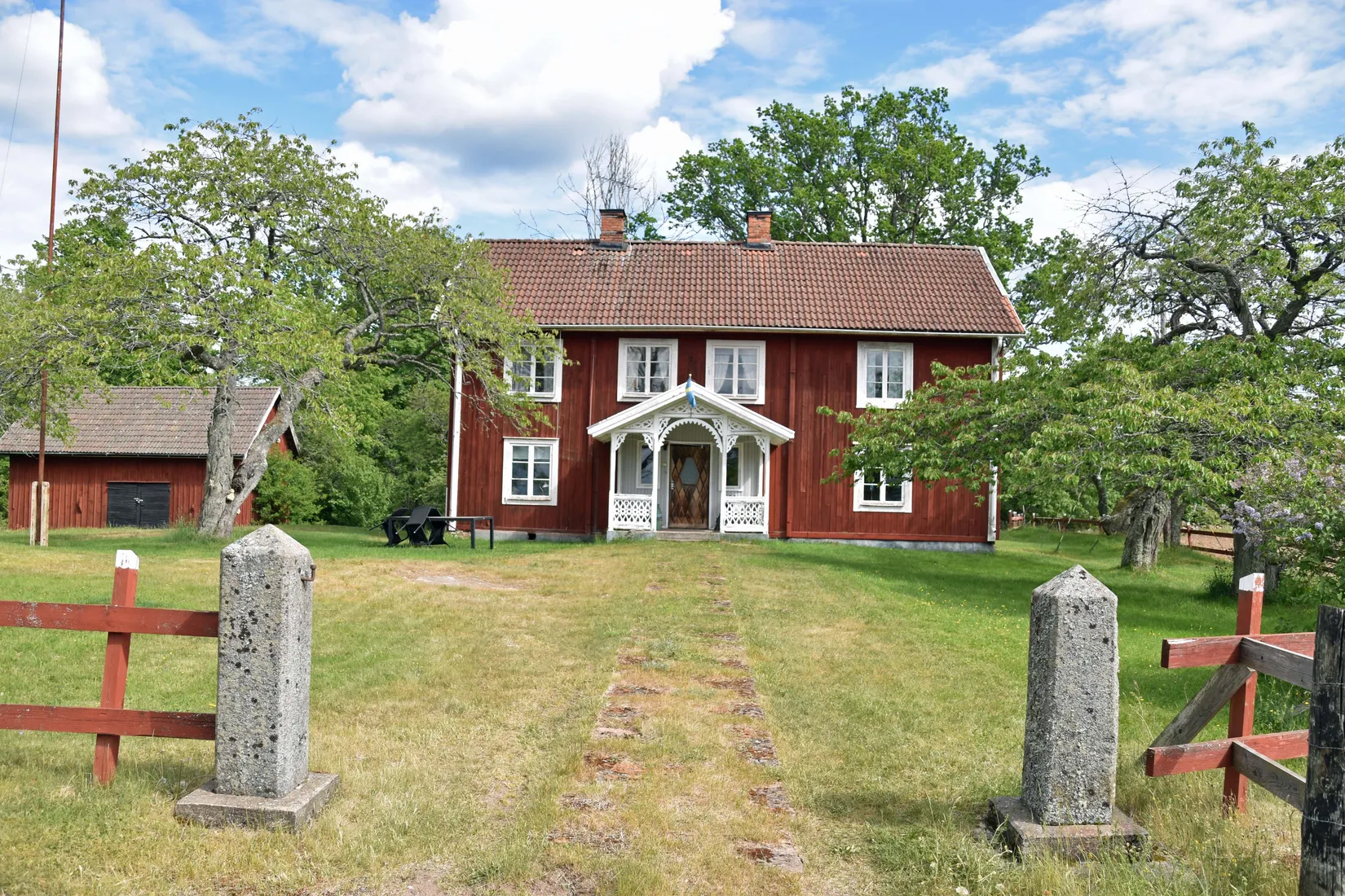 Gård/Skog, Rås 1, Hultsfred