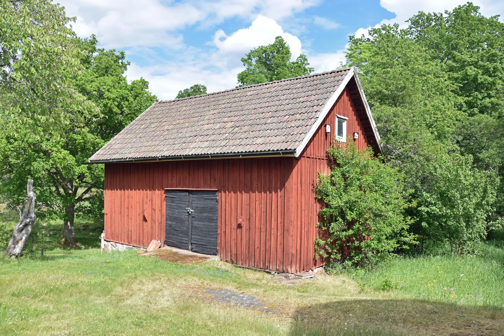 Gård/Skog, Rås 1, Hultsfred