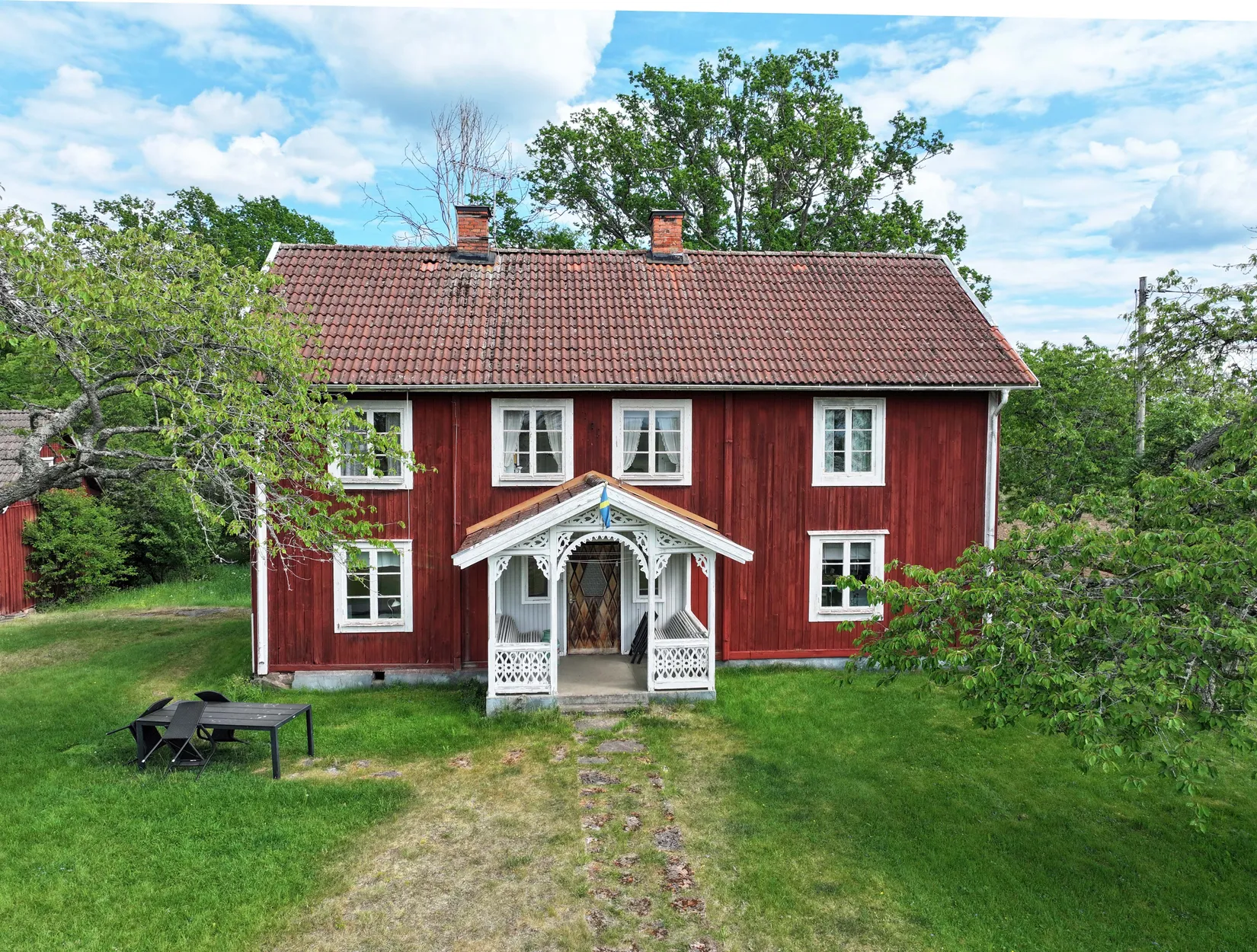 Gård/Skog, Rås 1, Hultsfred