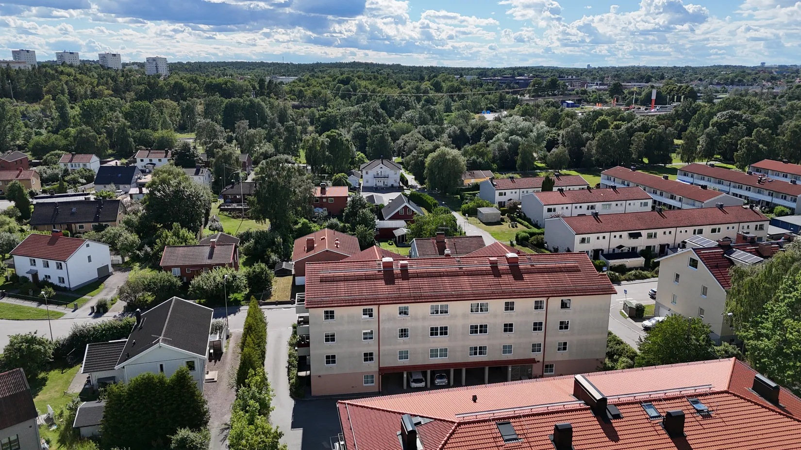 Bostadsrätt, Aspövägen 105, Örby, Stockholm