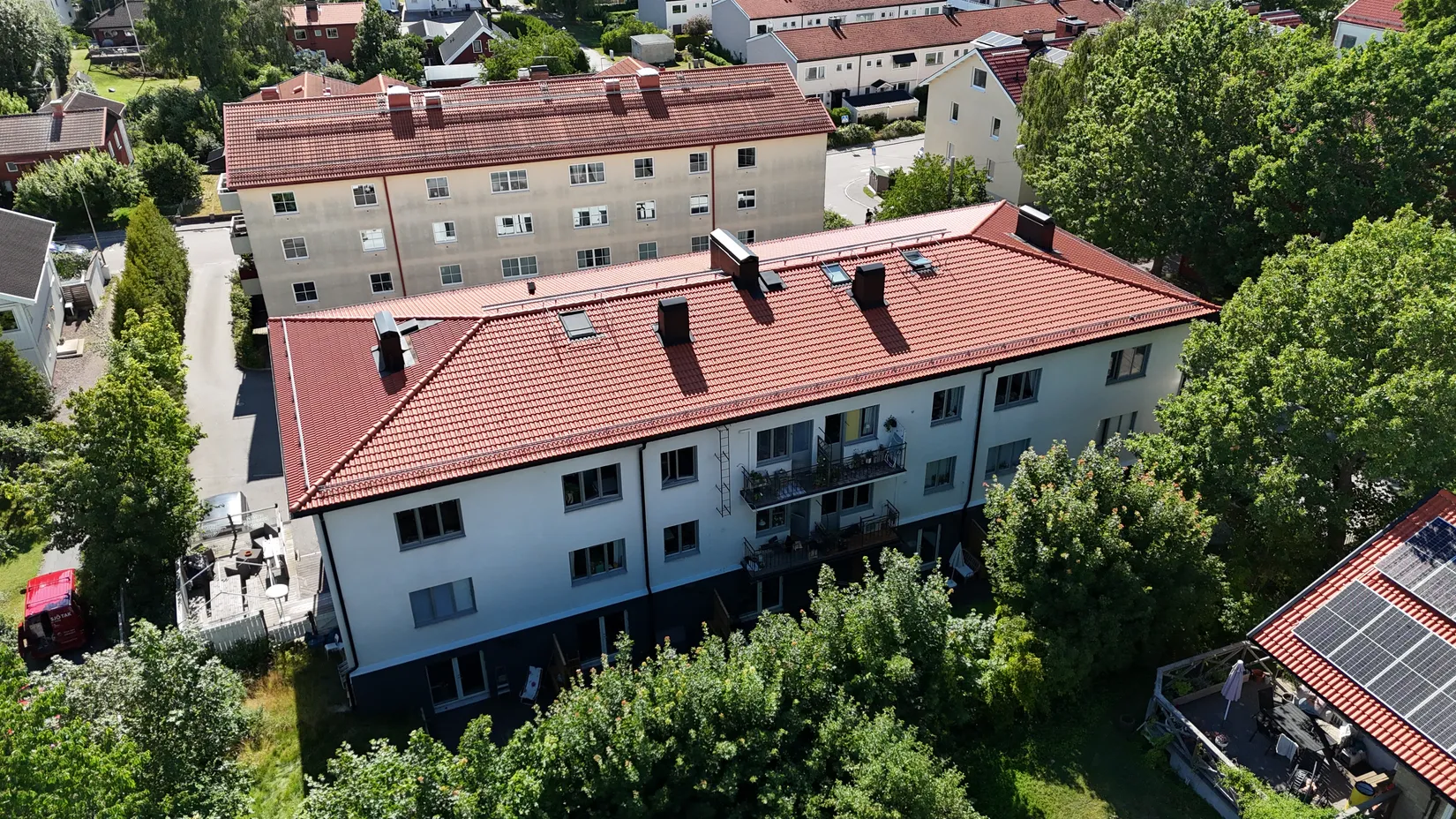 Bostadsrätt, Aspövägen 105, Örby, Stockholm