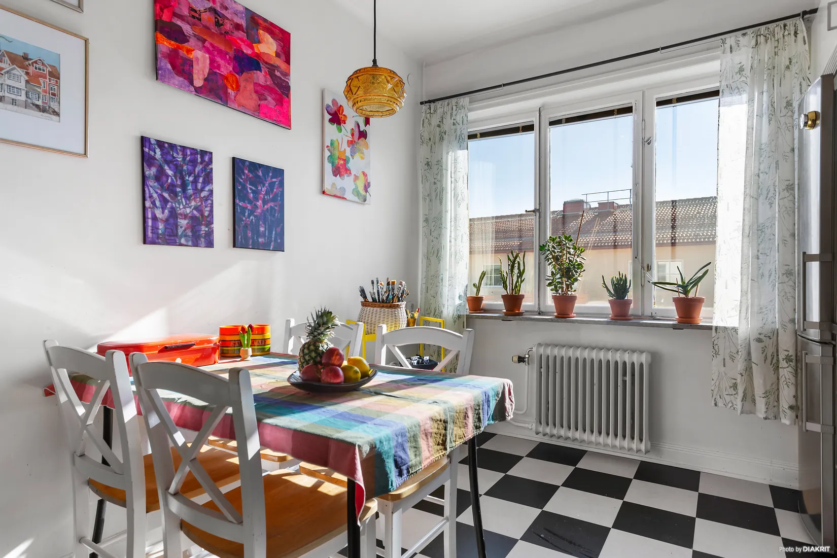 Bostadsrätt, Aspövägen 105, Örby, Stockholm