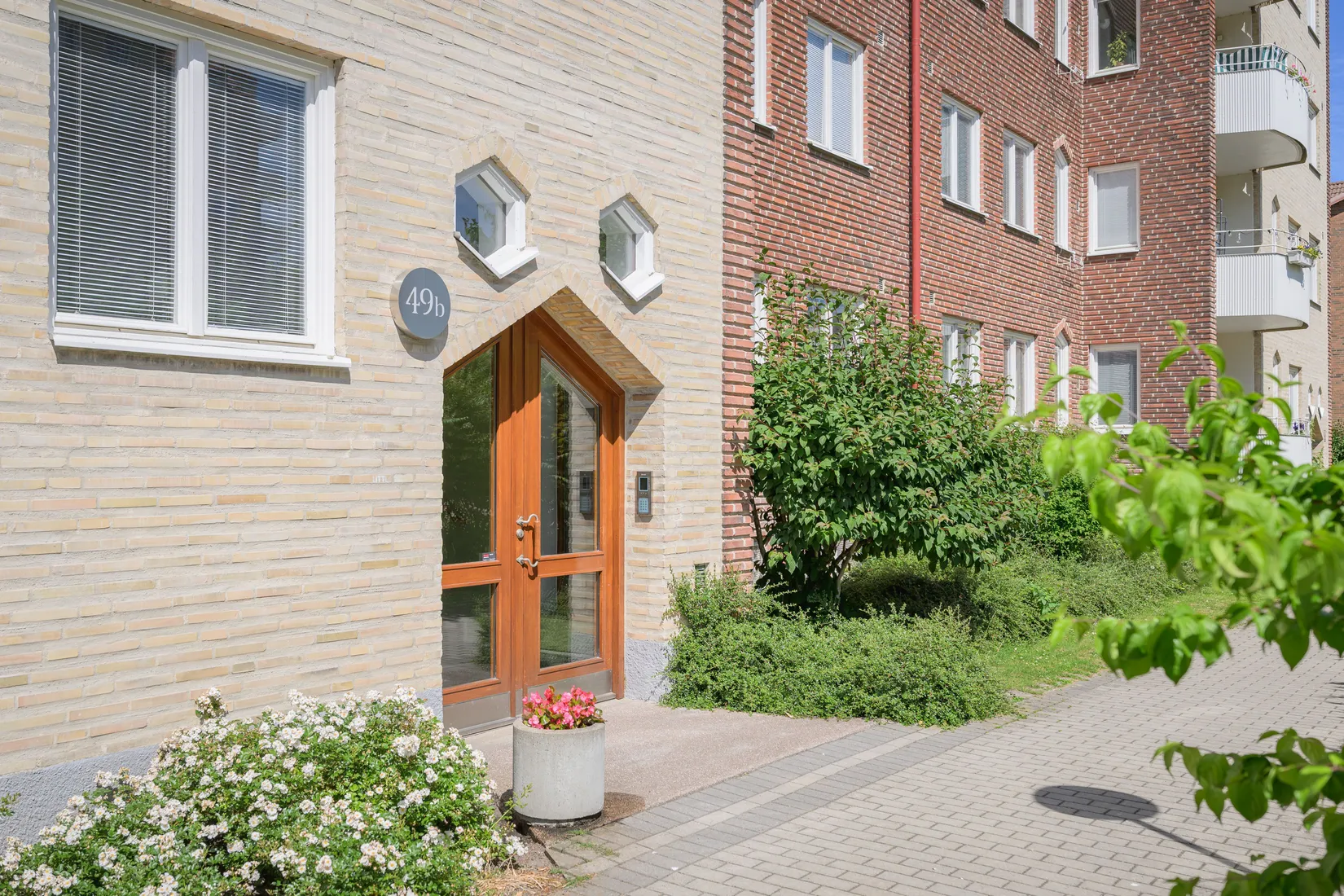 Bostadsrätt, Köpenhamnsvägen 49B, Erikslust/Slottsstaden, Malmö