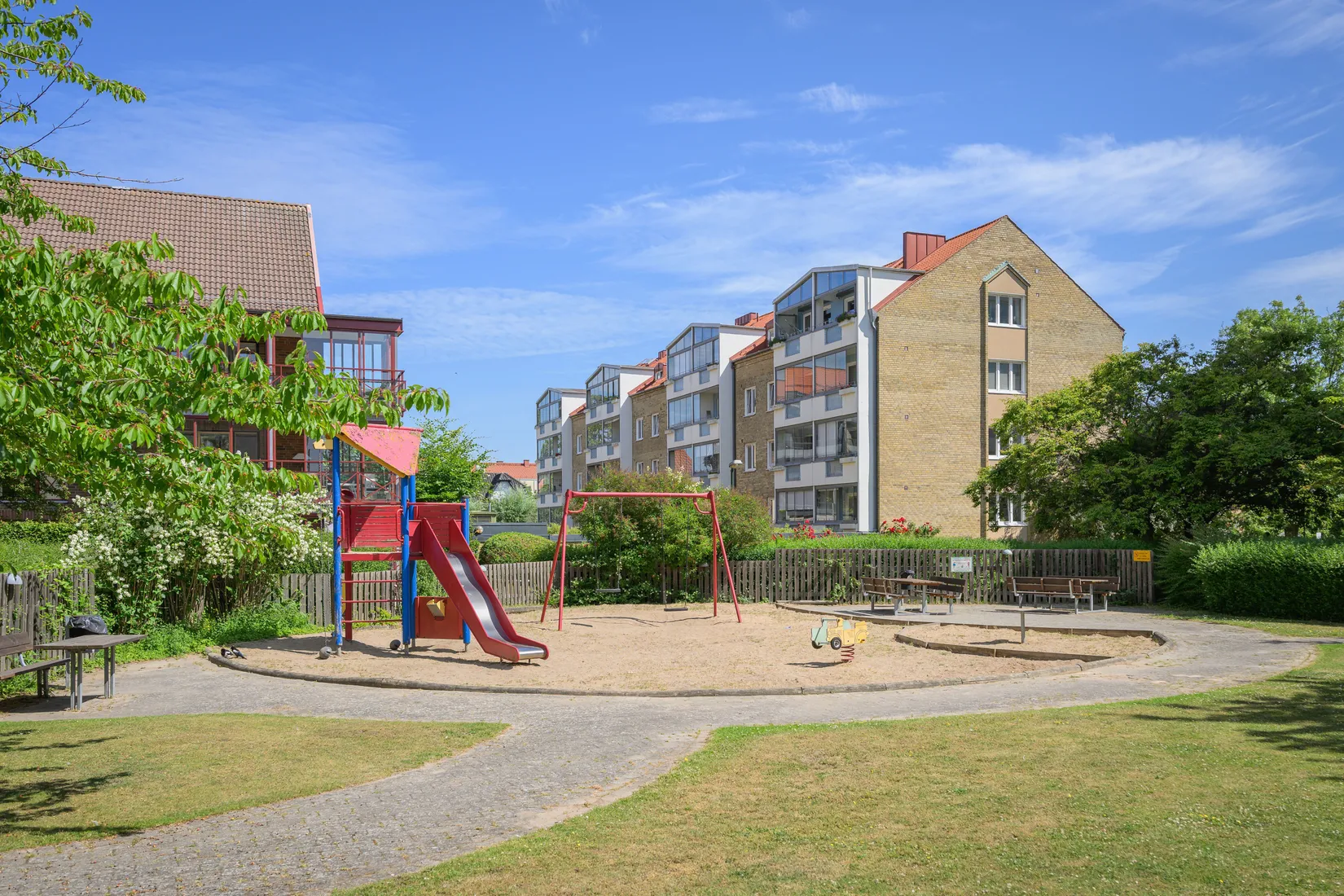 Bostadsrätt, Köpenhamnsvägen 49B, Erikslust/Slottsstaden, Malmö