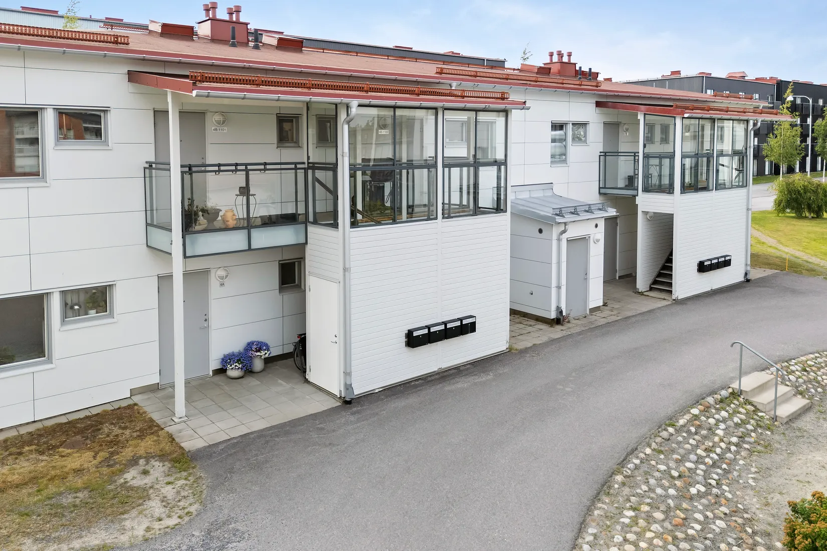 Bostadsrätt, Näckens väg 4B, Tomtebo, Umeå
