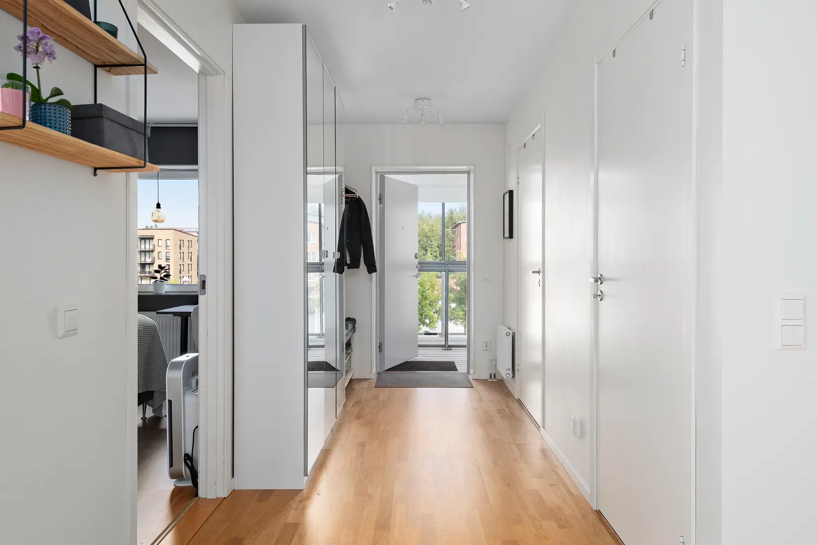 Bostadsrätt, Näckens väg 4B, Tomtebo, Umeå