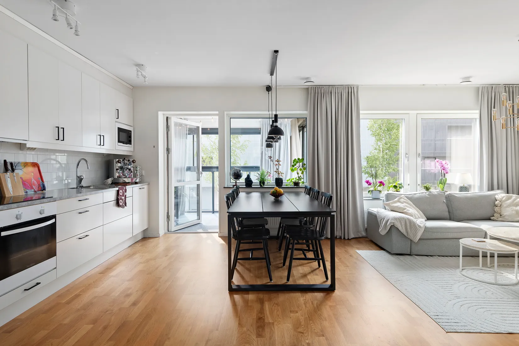 Bostadsrätt, Näckens väg 4B, Tomtebo, Umeå