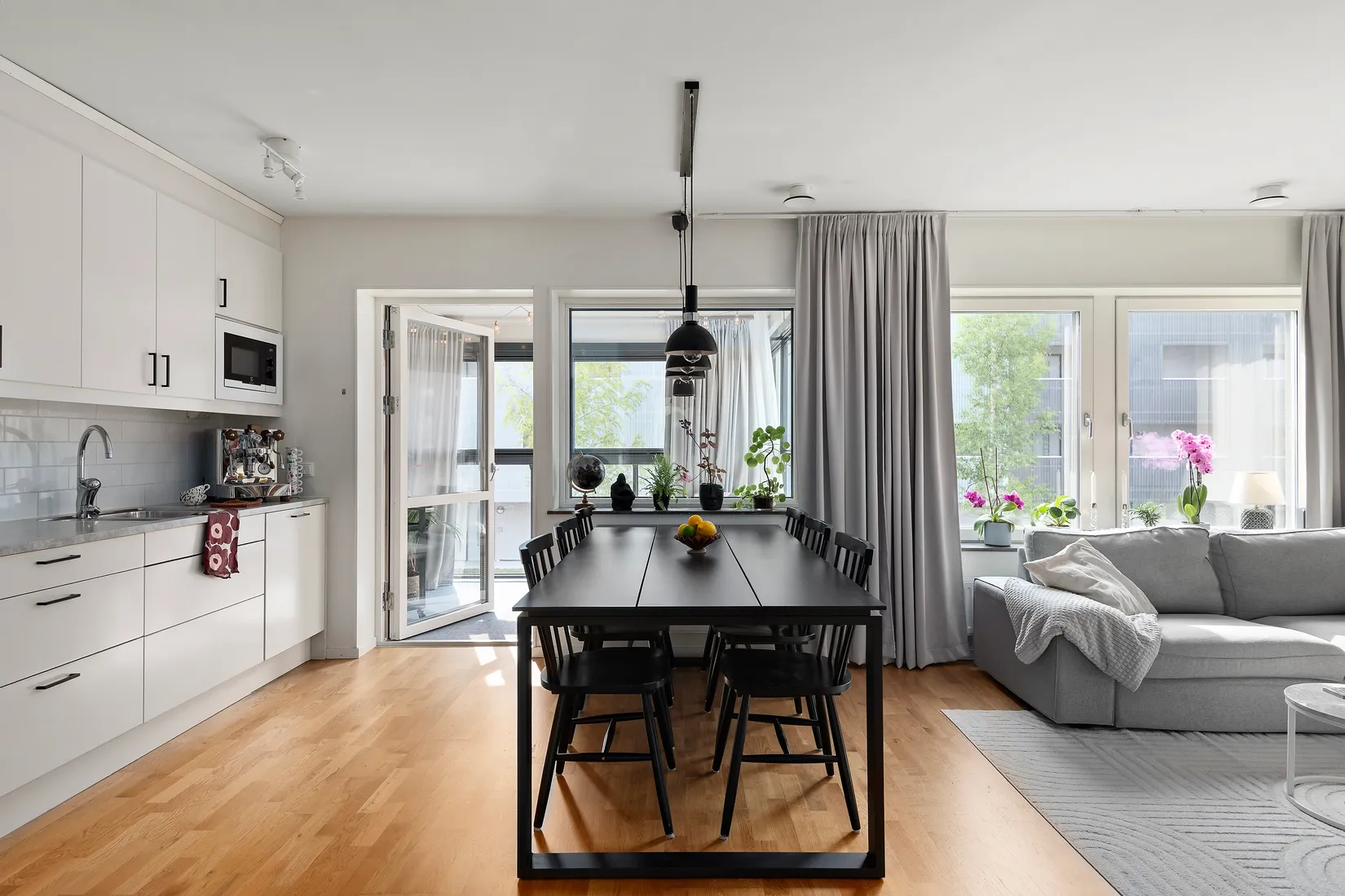 Bostadsrätt, Näckens väg 4B, Tomtebo, Umeå