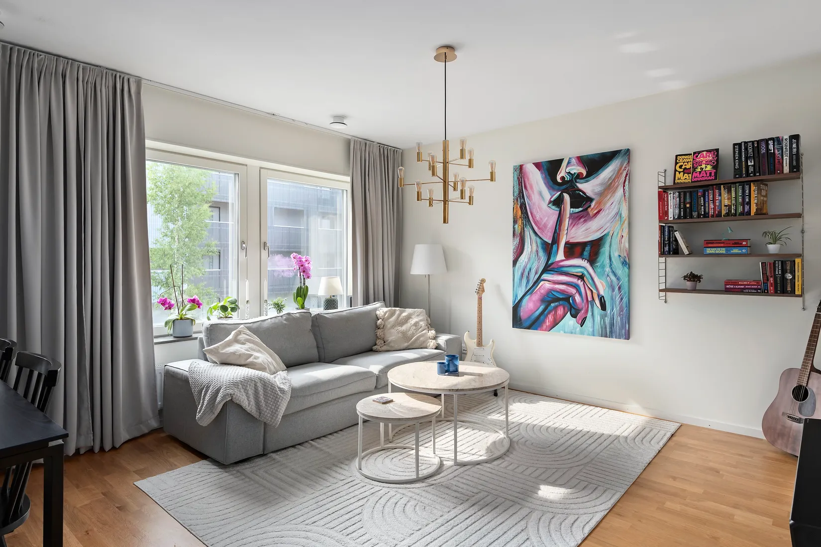 Bostadsrätt, Näckens väg 4B, Tomtebo, Umeå