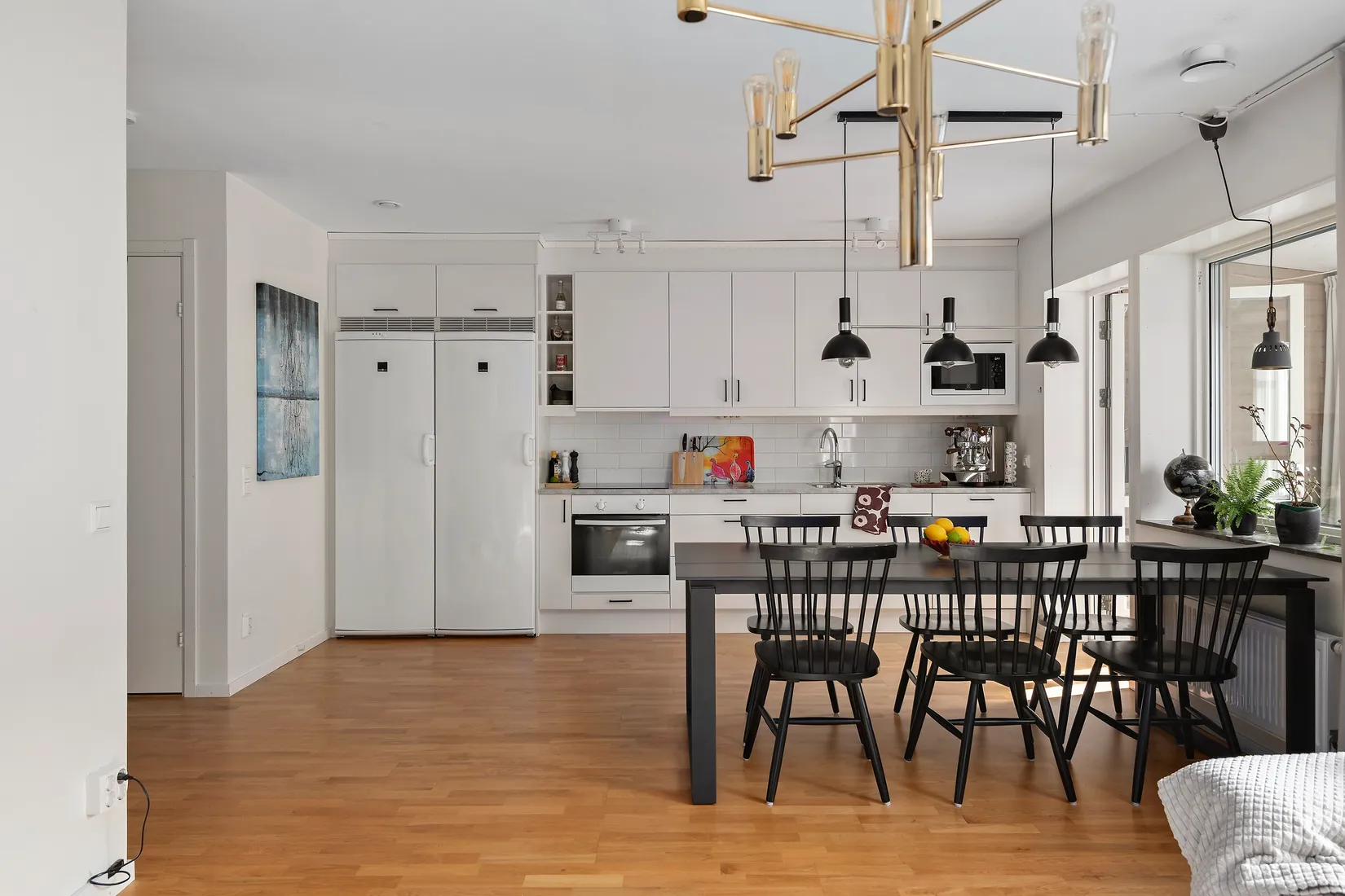 Bostadsrätt, Näckens väg 4B, Tomtebo, Umeå