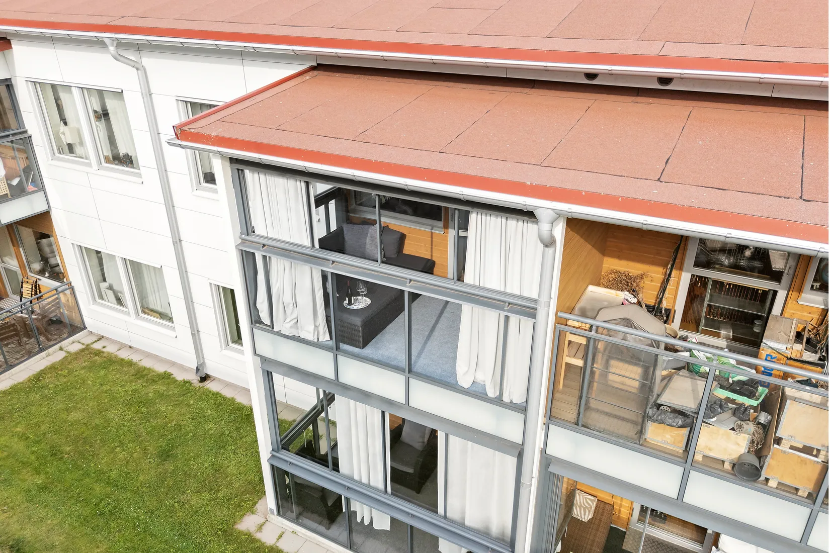 Bostadsrätt, Näckens väg 4B, Tomtebo, Umeå