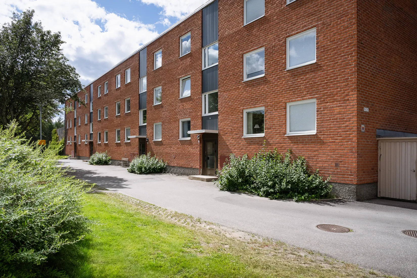 Bostadsrätt, Myntgatan 5F, Moröhöjden, Skellefteå