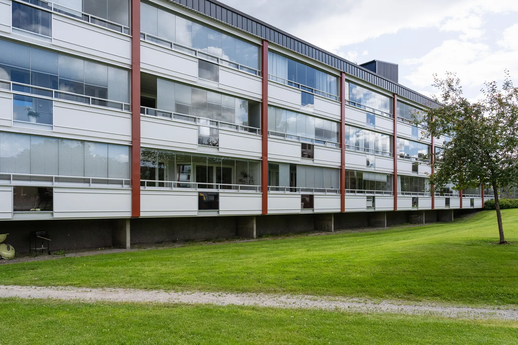 Bostadsrätt, Myntgatan 5F, Moröhöjden, Skellefteå
