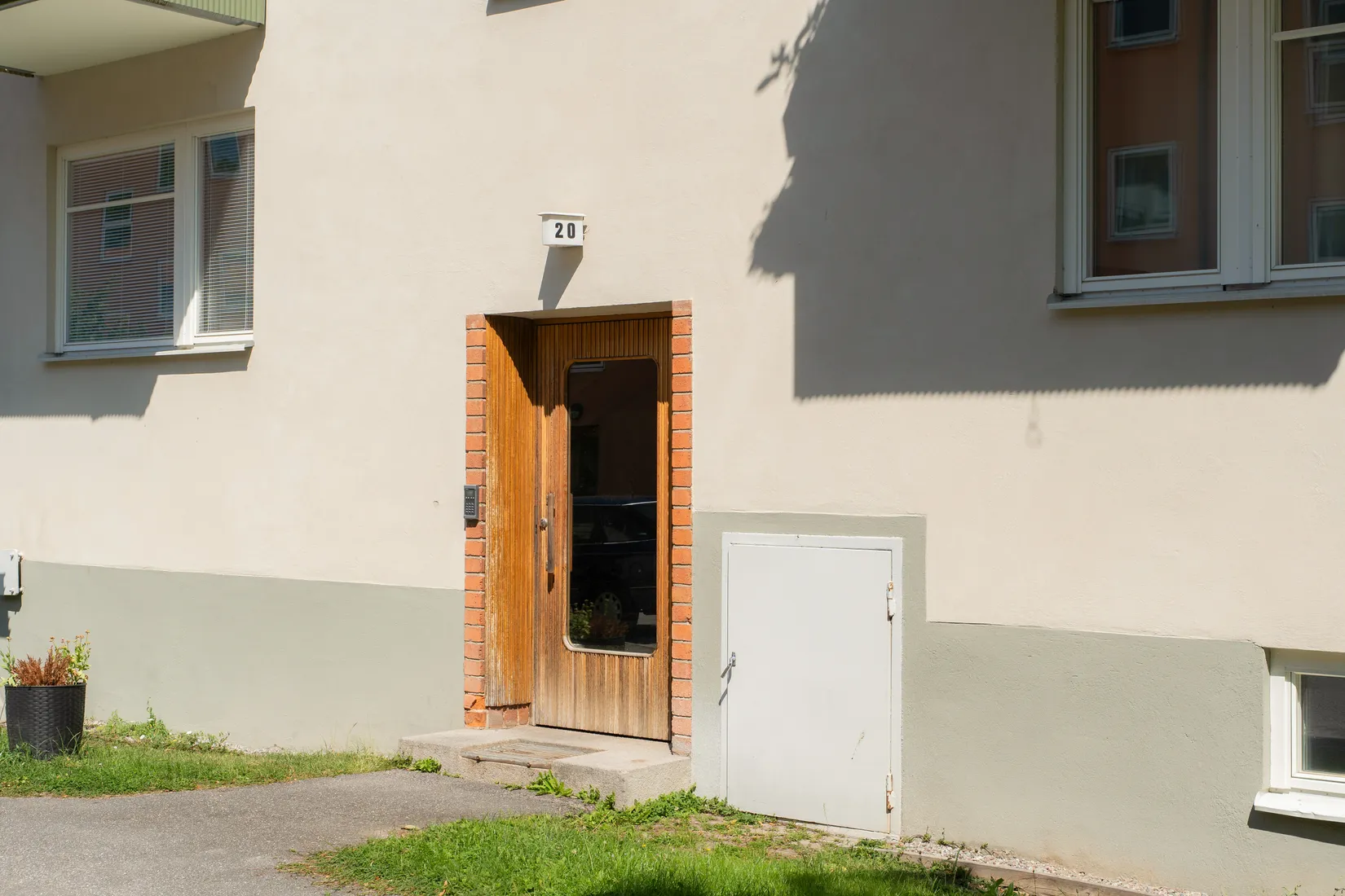 Bostadsrätt, Ståltrådsvägen 20, Bromma / Johannesfred, Stockholm