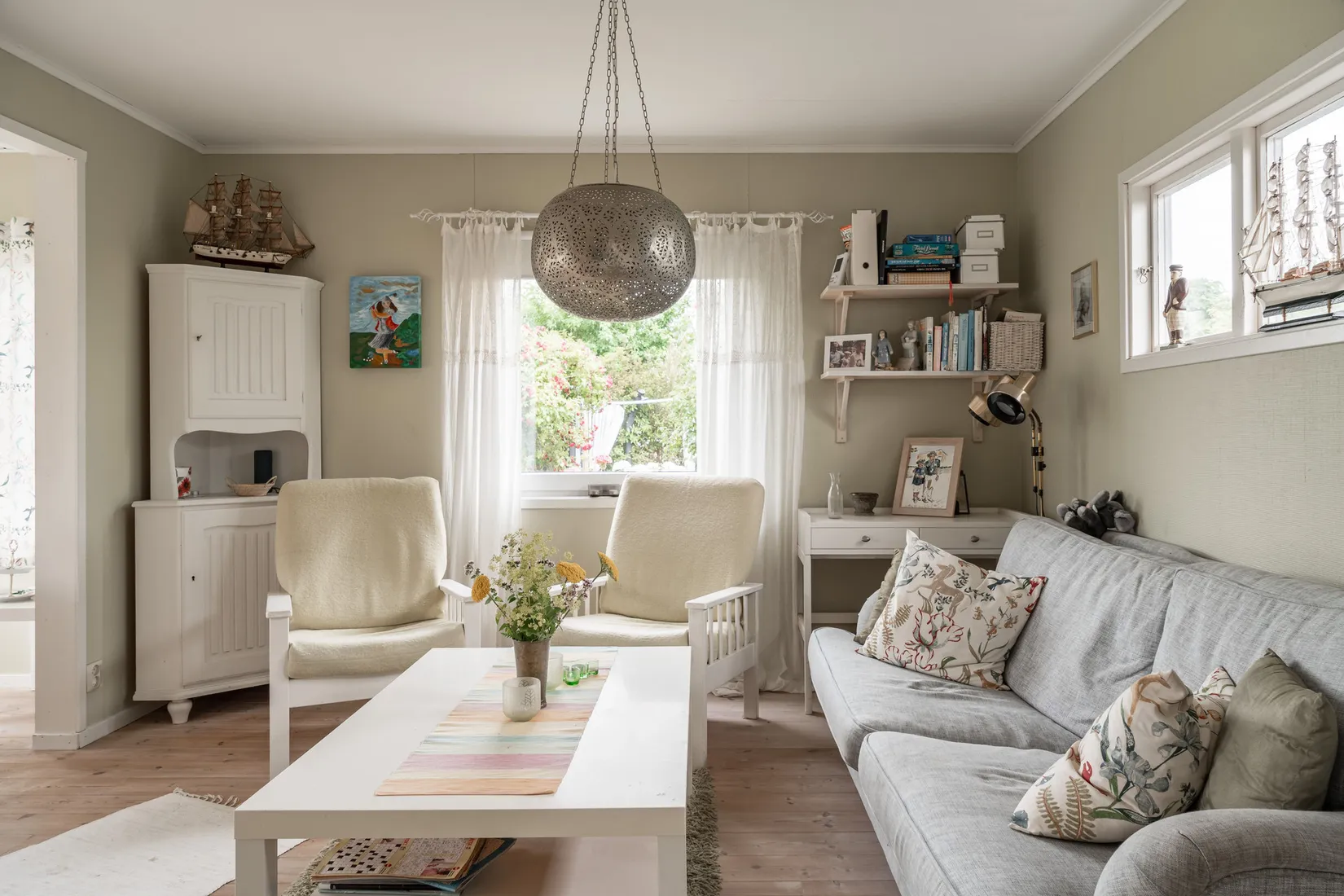 Fritidshus, Stenbockens Sommarby nr 124, Ringstorp, Helsingborg