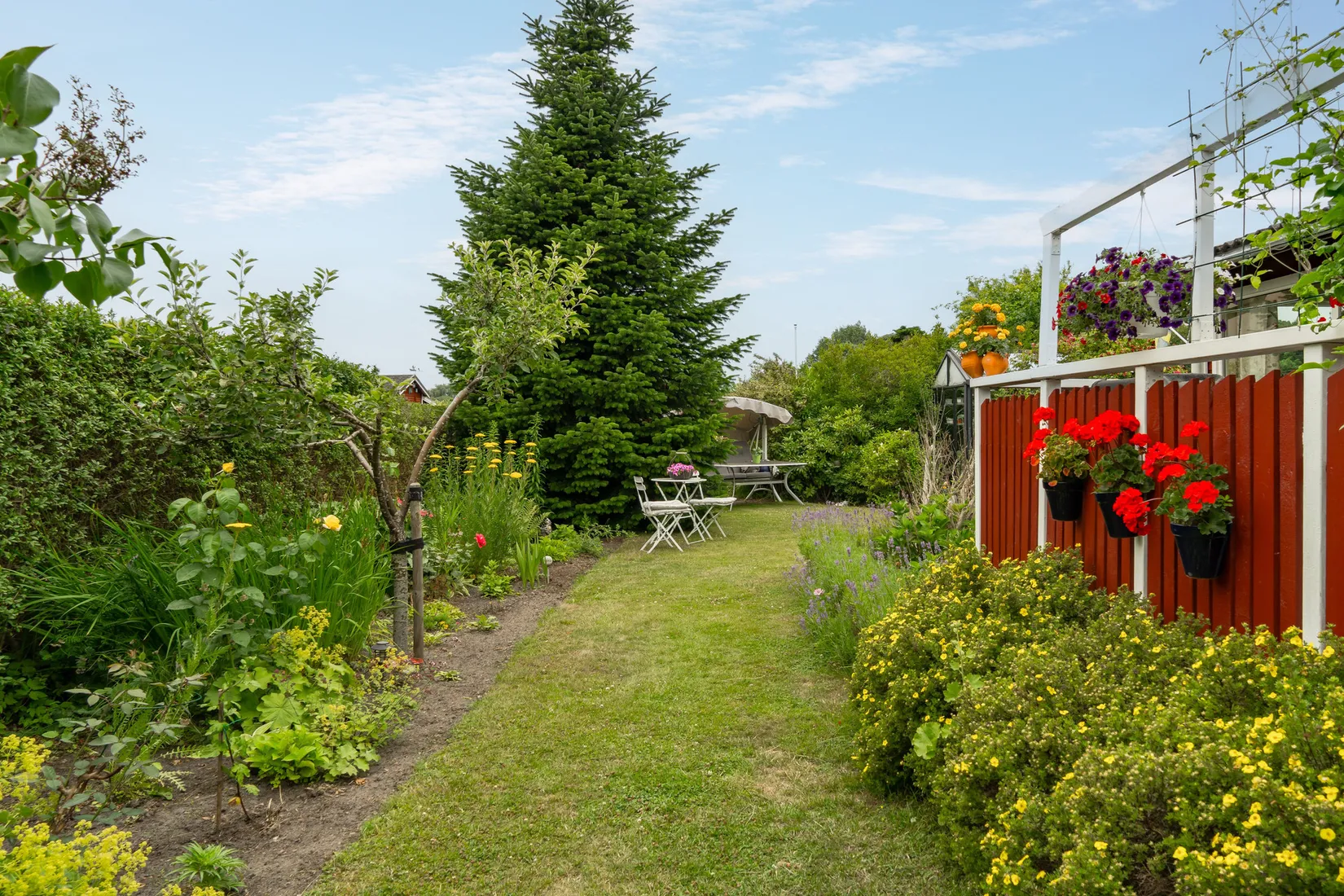 Fritidshus, Stenbockens Sommarby nr 124, Ringstorp, Helsingborg