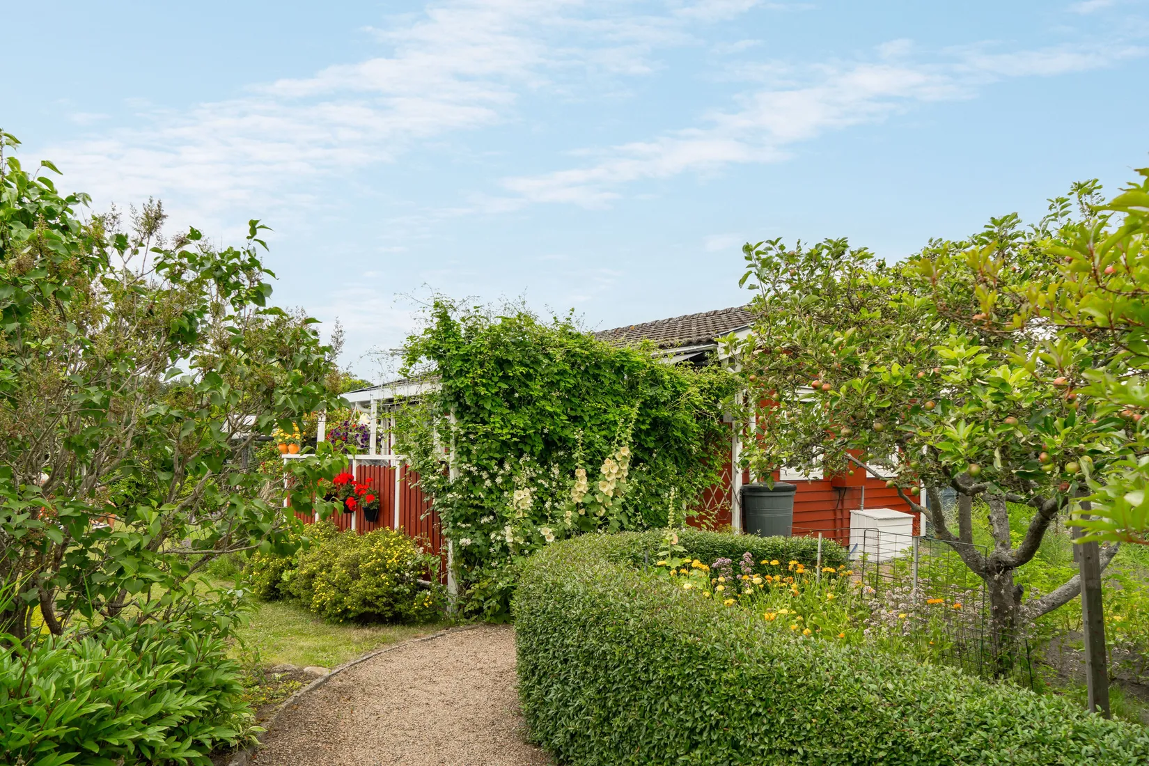 Fritidshus, Stenbockens Sommarby nr 124, Ringstorp, Helsingborg