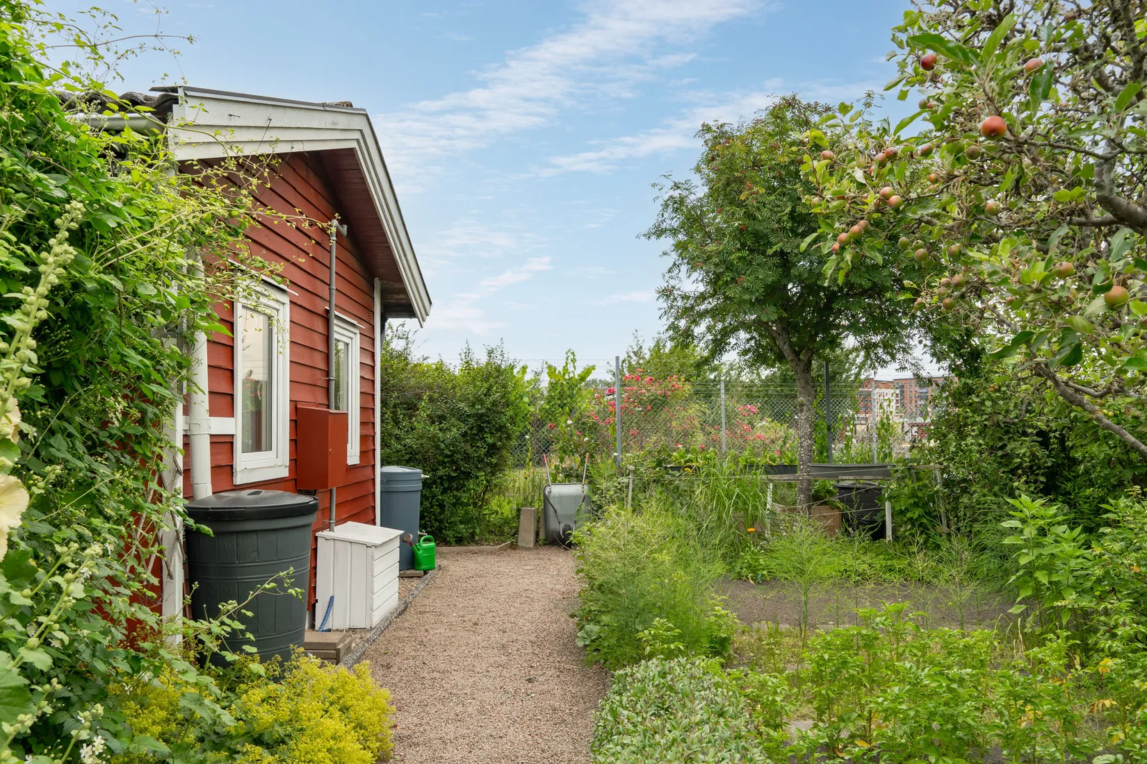 Fritidshus, Stenbockens Sommarby nr 124, Ringstorp, Helsingborg