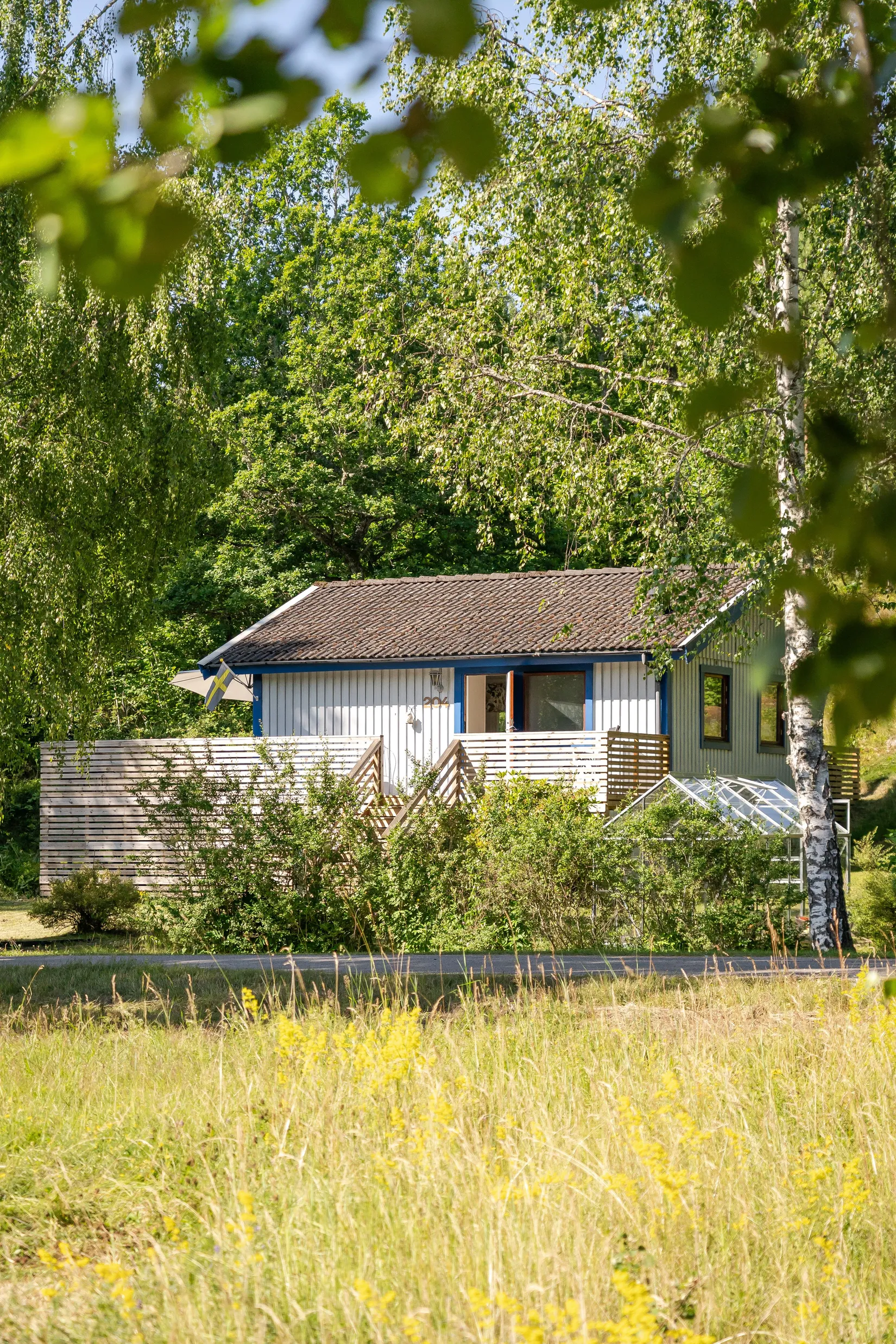 Fritidshus, Violvägen 204, Orrhammar, Flen