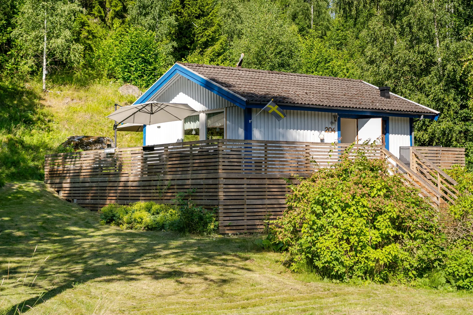 Fritidshus, Violvägen 204, Orrhammar, Flen