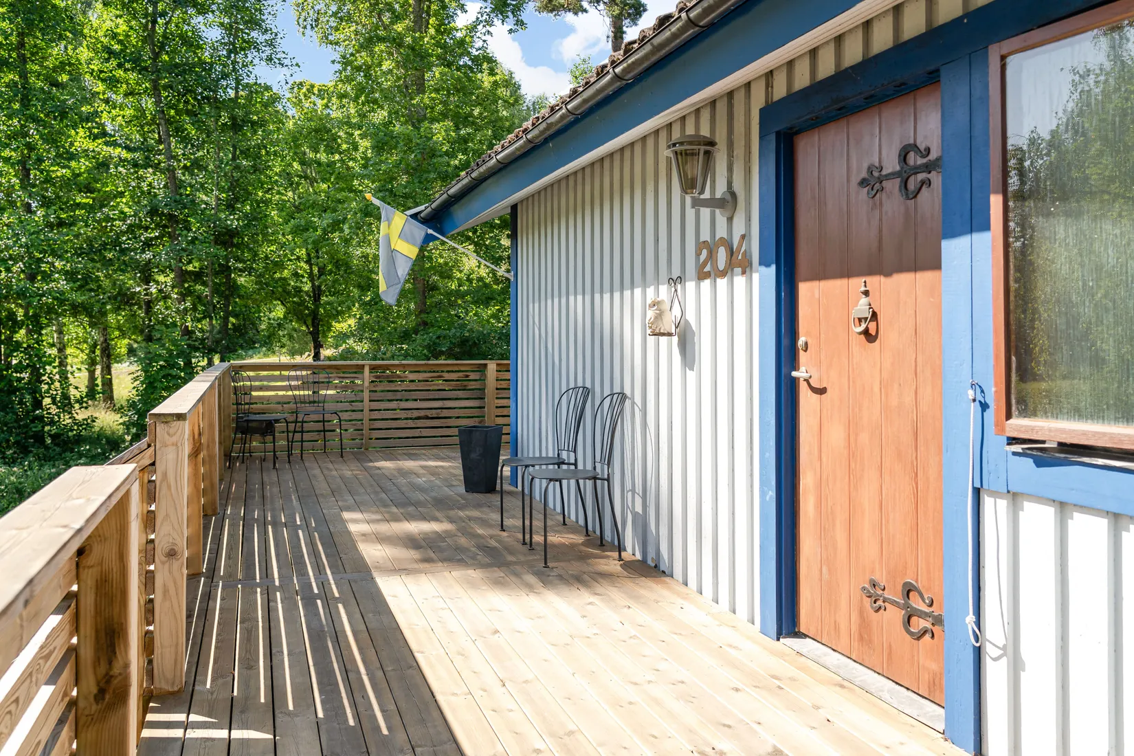 Fritidshus, Violvägen 204, Orrhammar, Flen