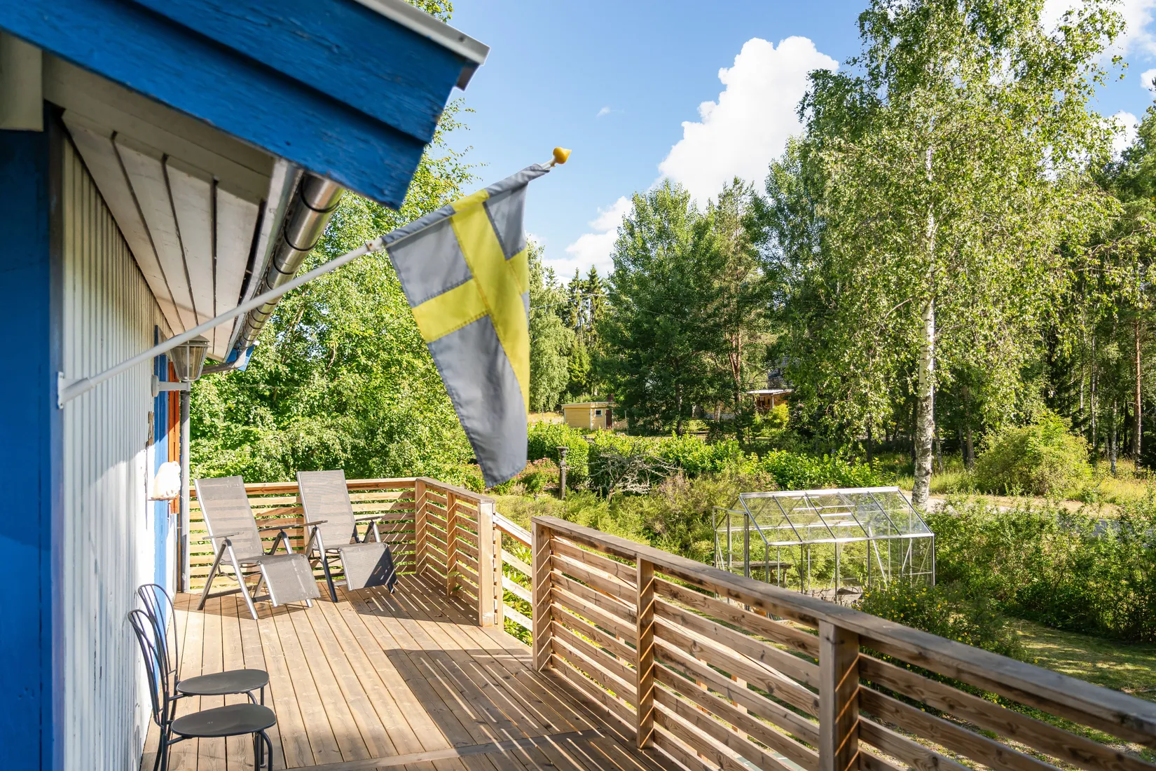 Fritidshus, Violvägen 204, Orrhammar, Flen
