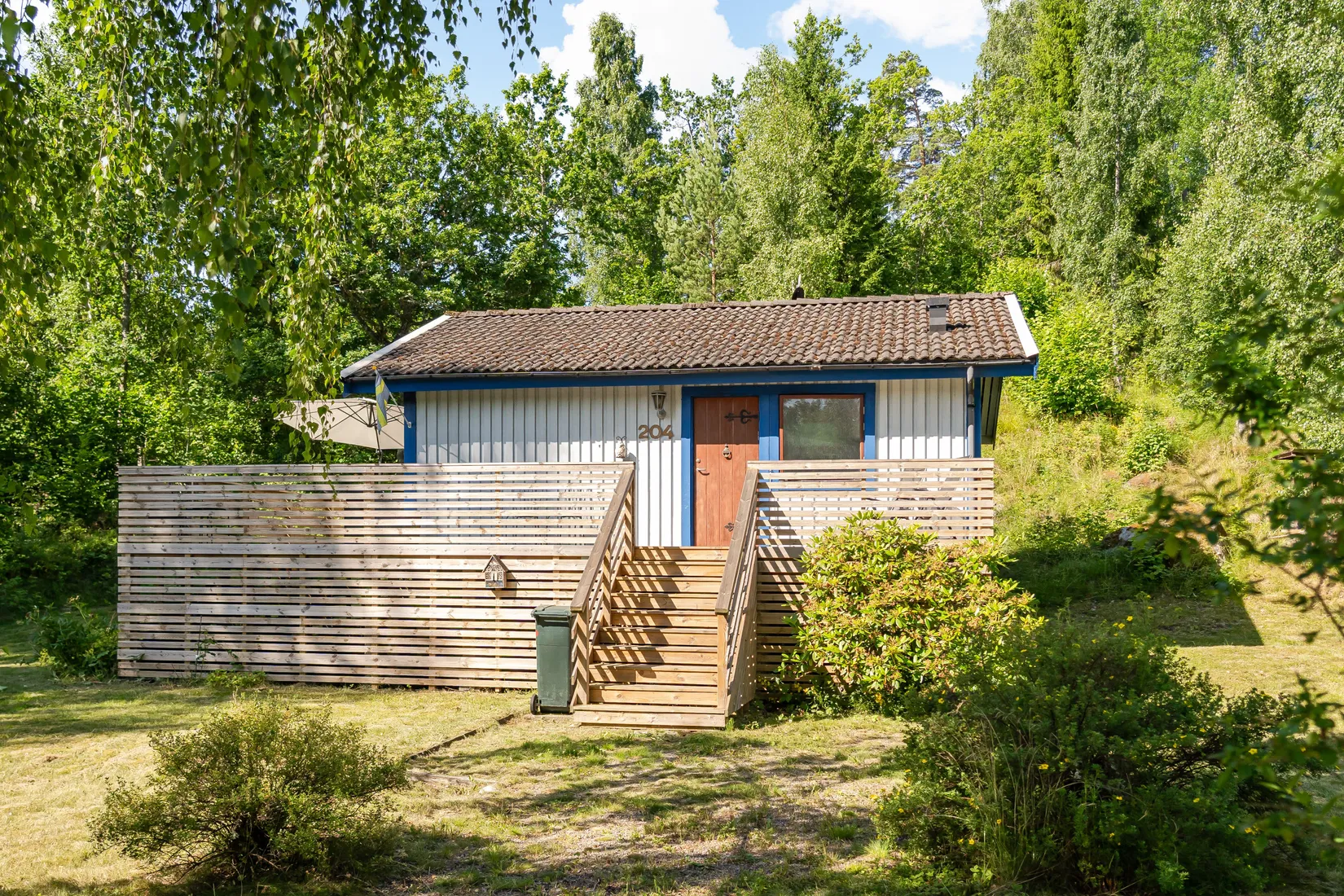 Fritidshus, Violvägen 204, Orrhammar, Flen