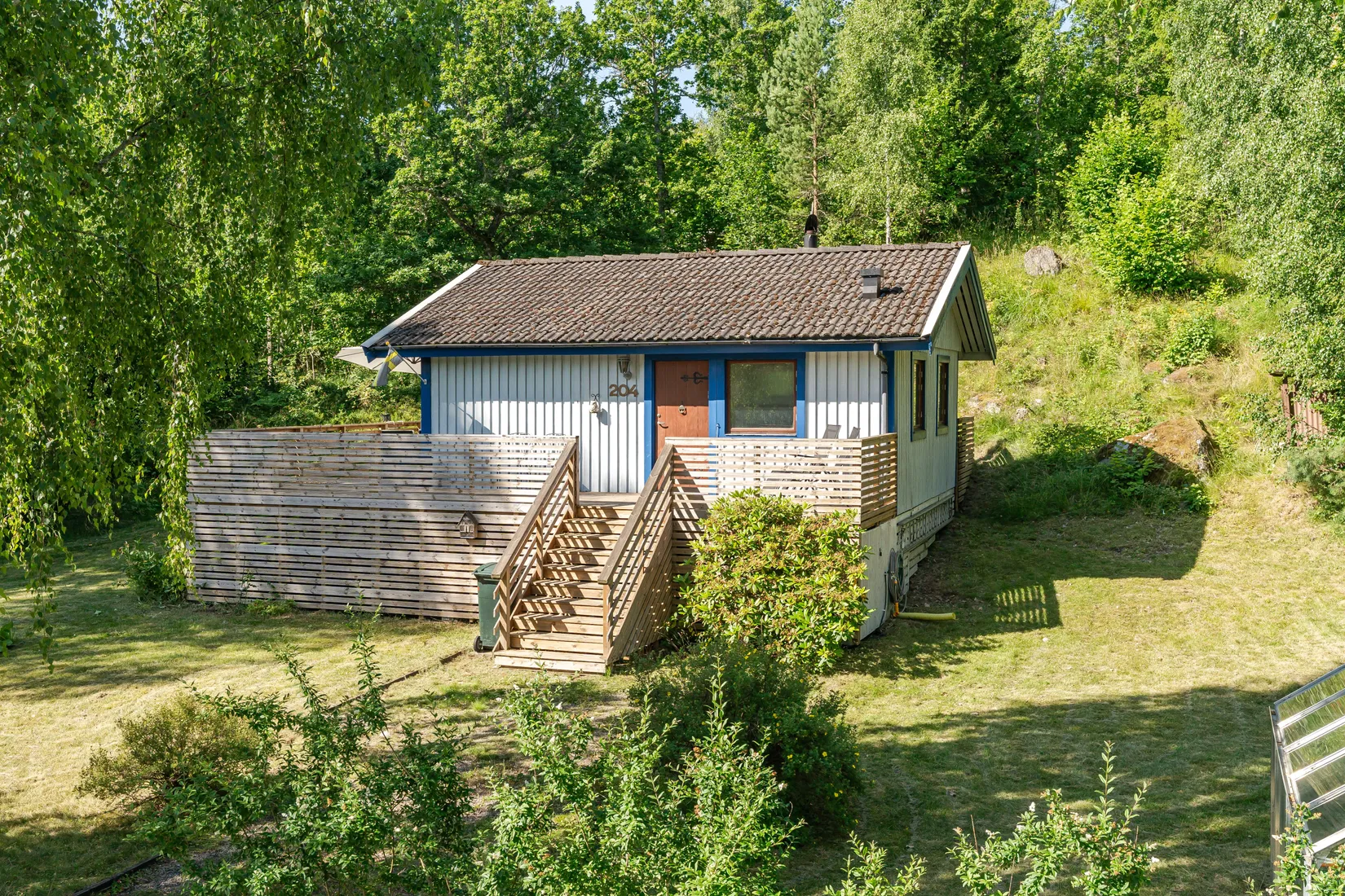 Fritidshus, Violvägen 204, Orrhammar, Flen