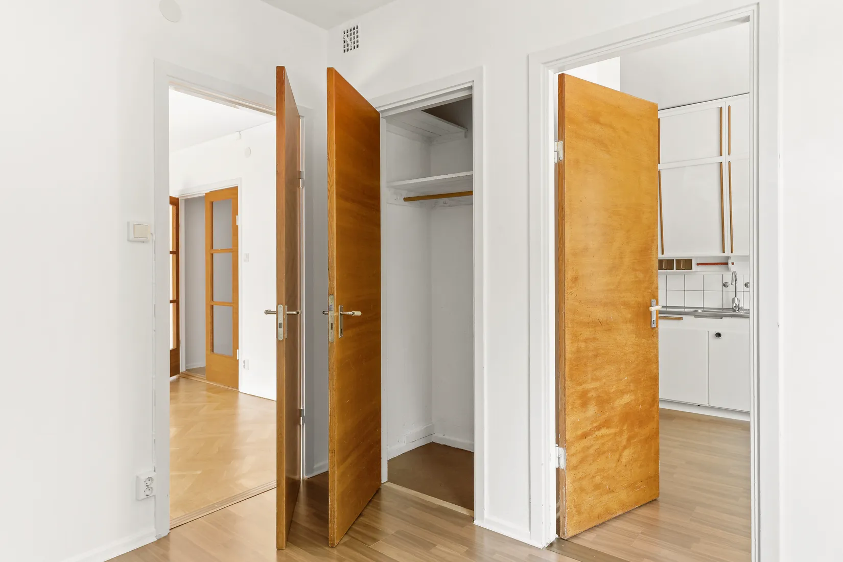 Bostadsrätt, Björnsonsgatan 142, Bromma / Blackeberg, Stockholm