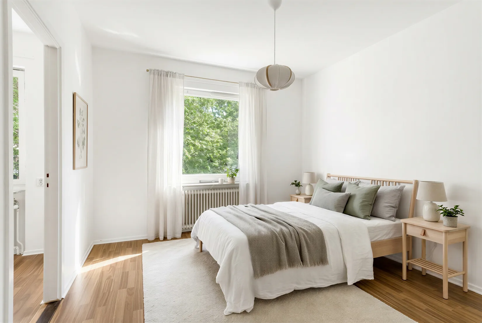 Bostadsrätt, Björnsonsgatan 142, Bromma / Blackeberg, Stockholm