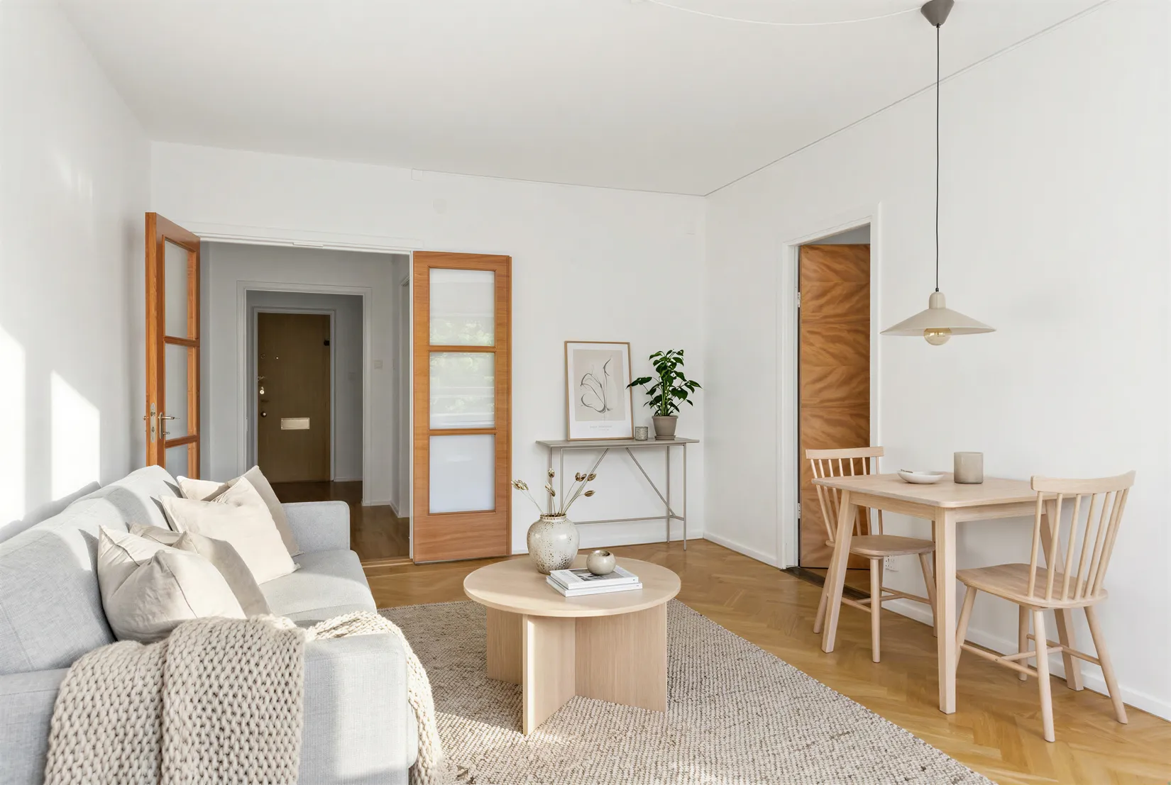 Bostadsrätt, Björnsonsgatan 142, Bromma / Blackeberg, Stockholm