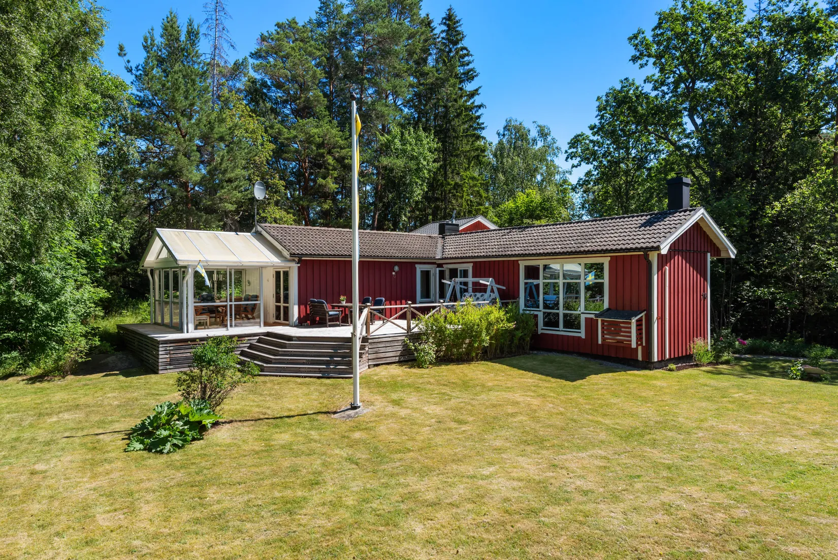 Fritidshus, Strömsviksvägen 74, Västernäs/Vallmar, Norrtälje