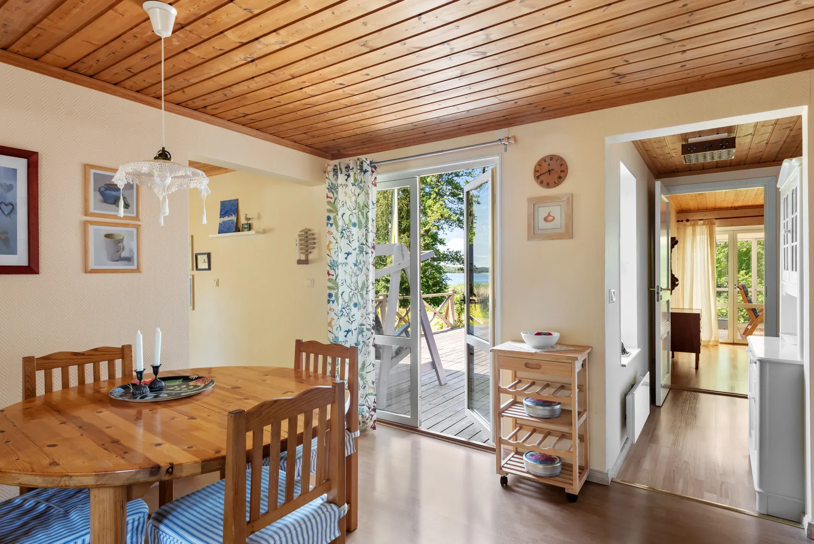 Fritidshus, Strömsviksvägen 74, Västernäs/Vallmar, Norrtälje