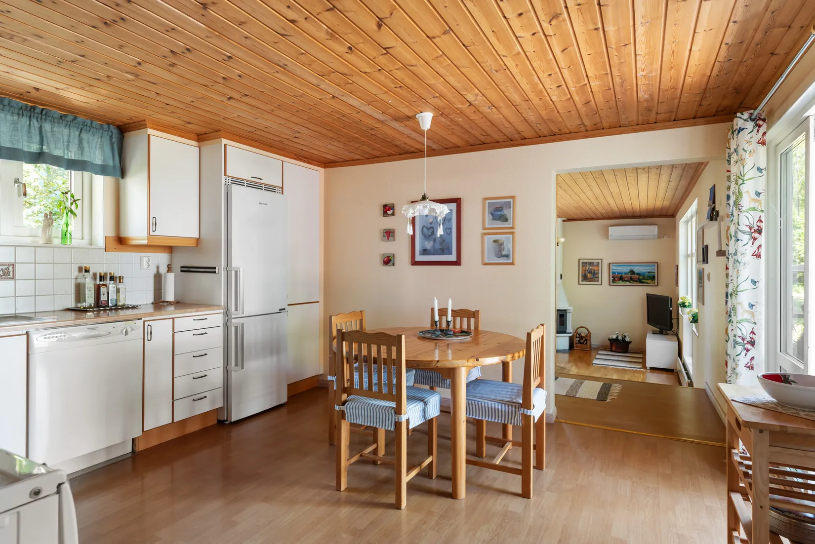 Fritidshus, Strömsviksvägen 74, Västernäs/Vallmar, Norrtälje