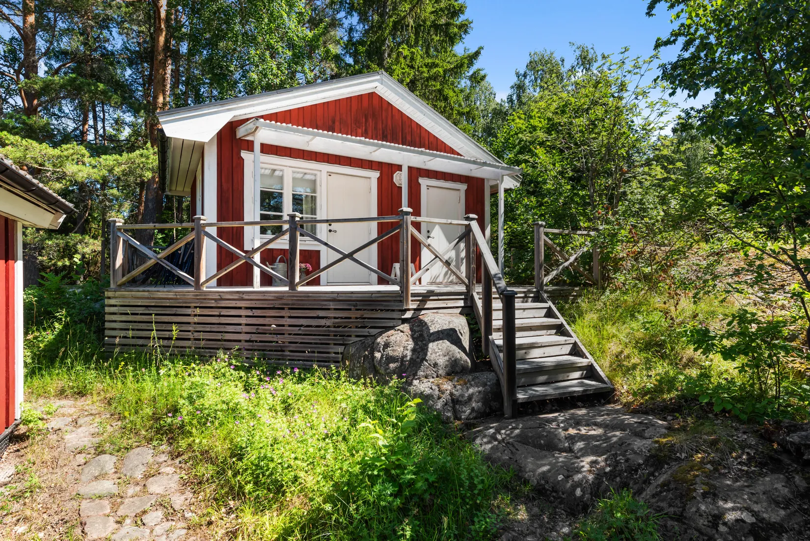 Fritidshus, Strömsviksvägen 74, Västernäs/Vallmar, Norrtälje